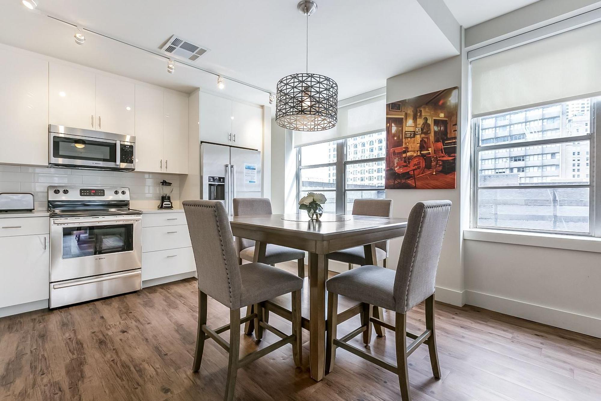 Apartment California Building By Hosteeva *
