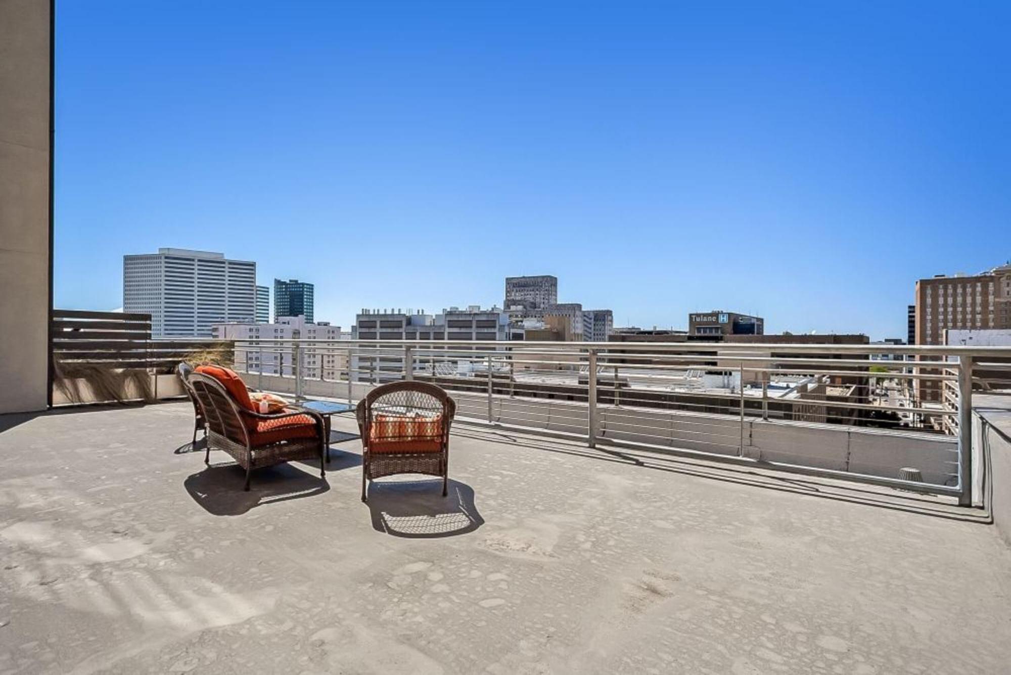 Apartment California Building By Hosteeva New Orleans