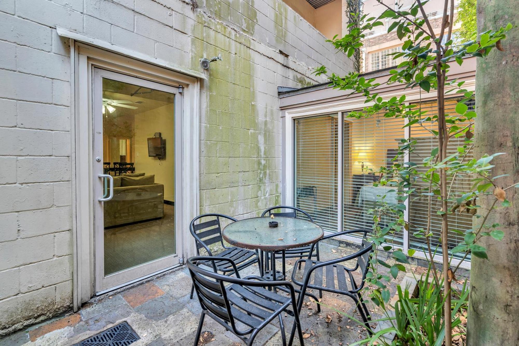 Hotel De L'eau Vive New Orleans