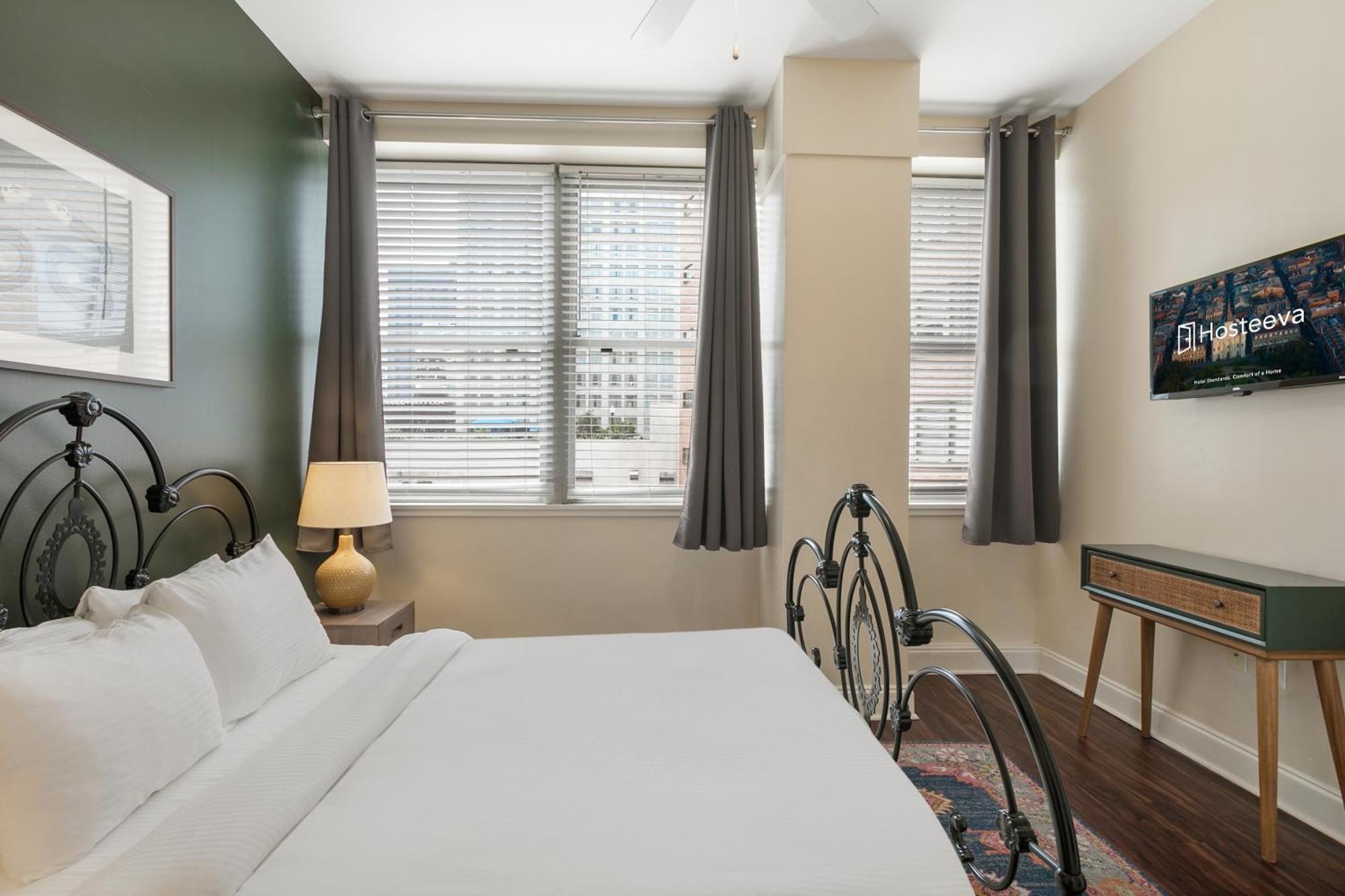 Spacious Modern Near French Quarter * New Orleans