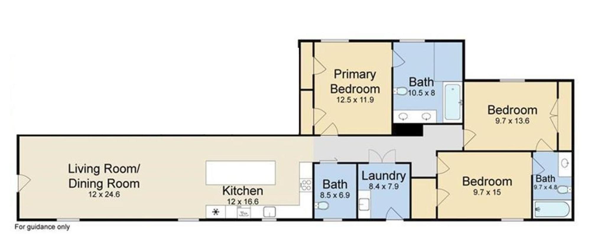 Holiday home Irish Channel 3br Near Magazine St & Tchoup
