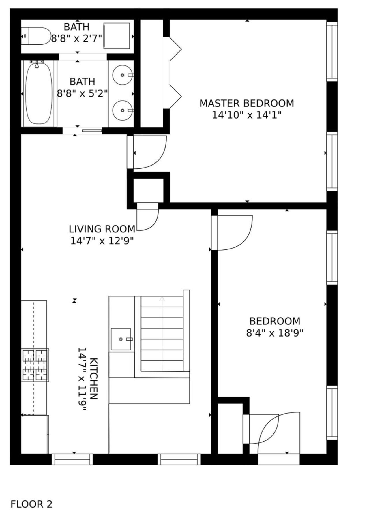 Sophisticated Salcedo Mid-city Living Balcony *