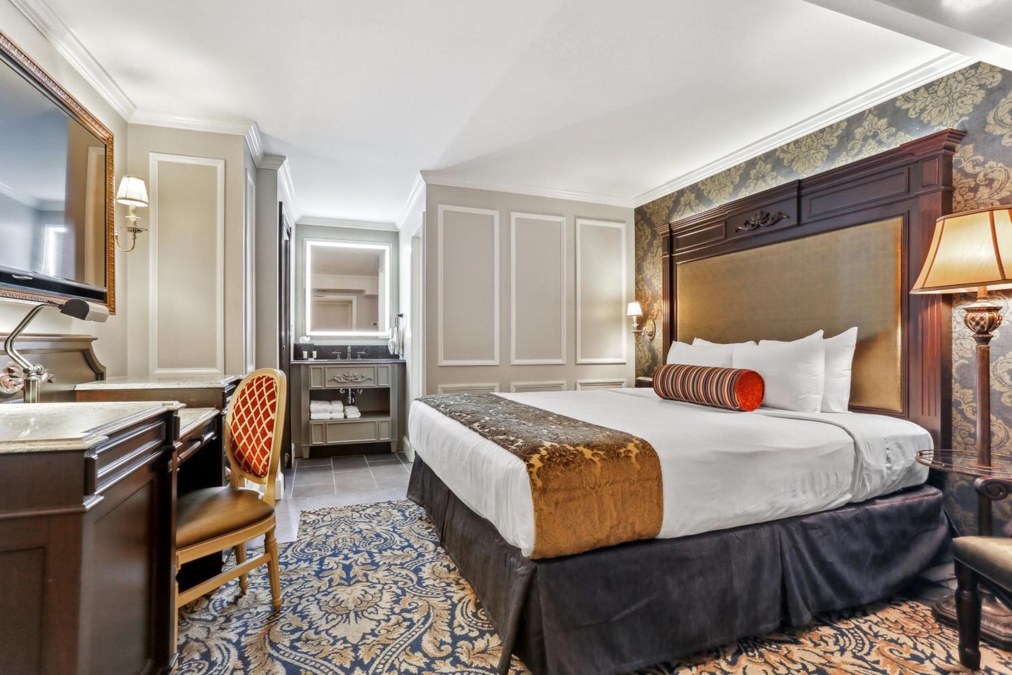 Place D'armes Hotel