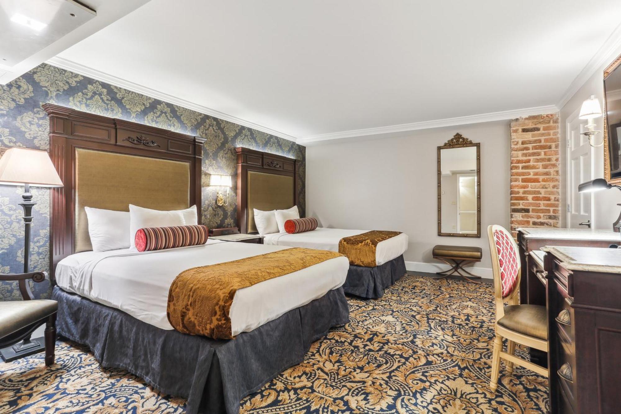 Place D'armes Hotel New Orleans