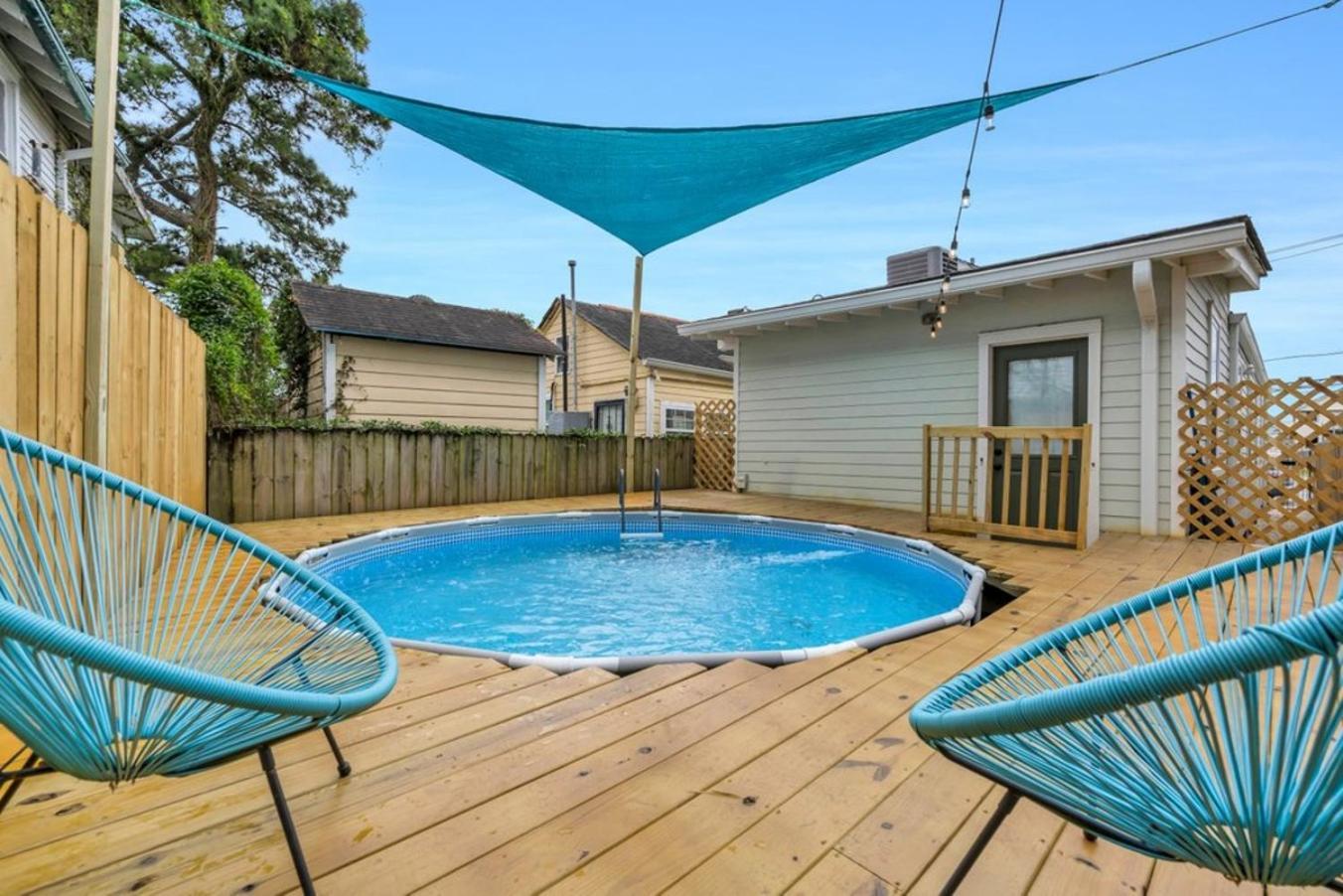 Holiday home Updated Mid-city Marvel Spacious 3br Pool