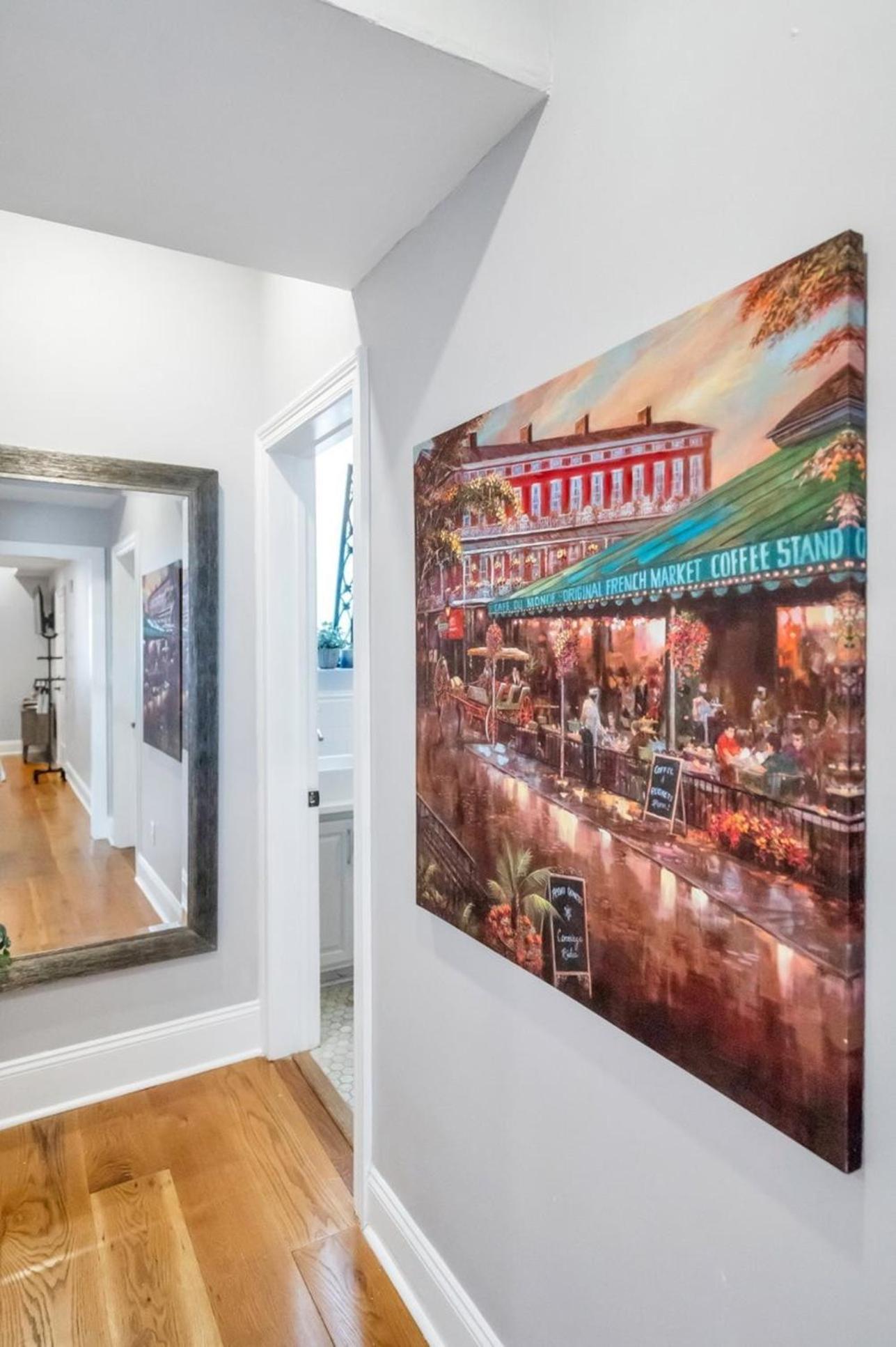 Historic 2br Condo, Walk To Fq & Dining Spots Holiday home *