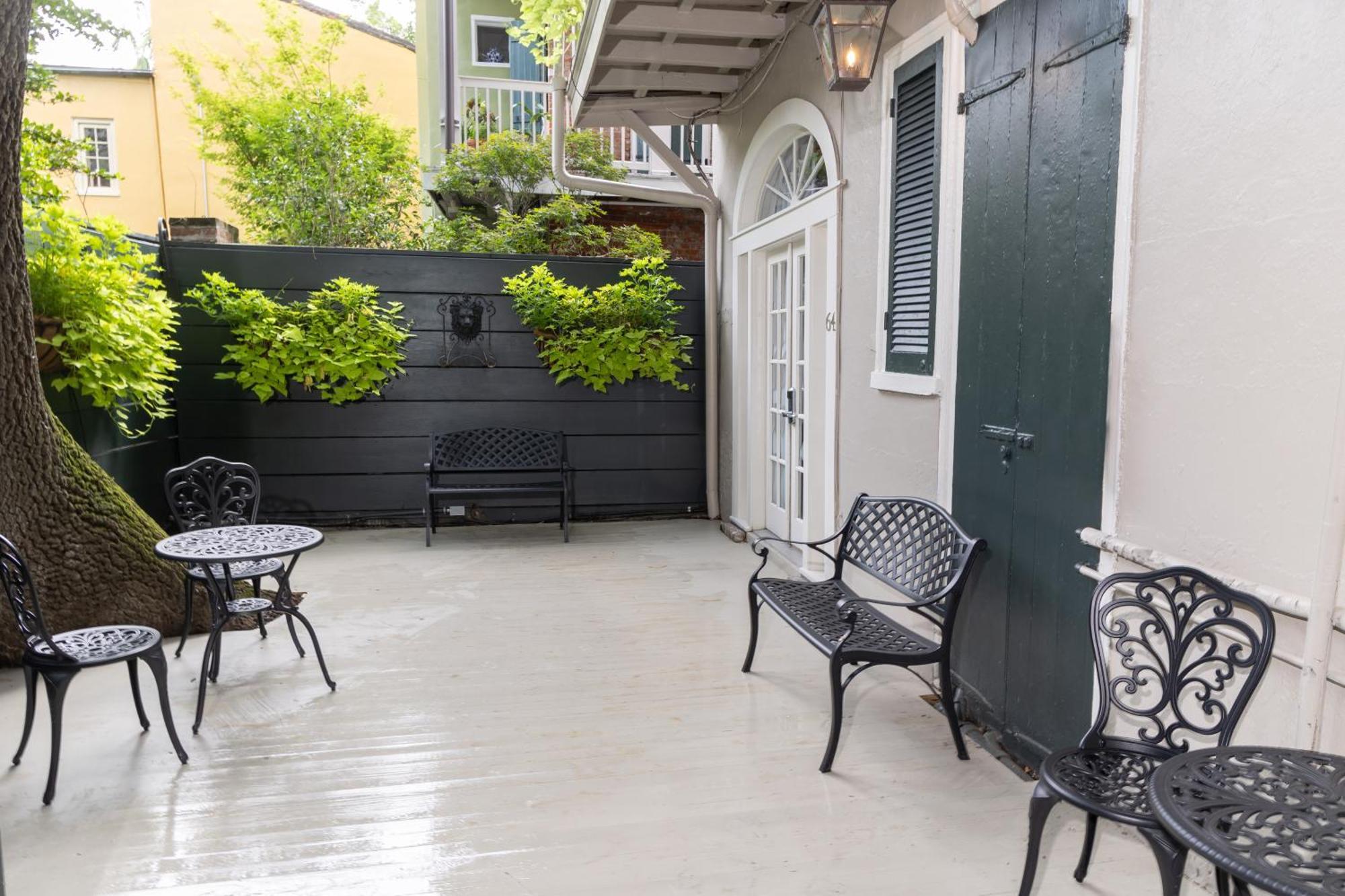 Inn On St. Ann, A French Quarter 3*
