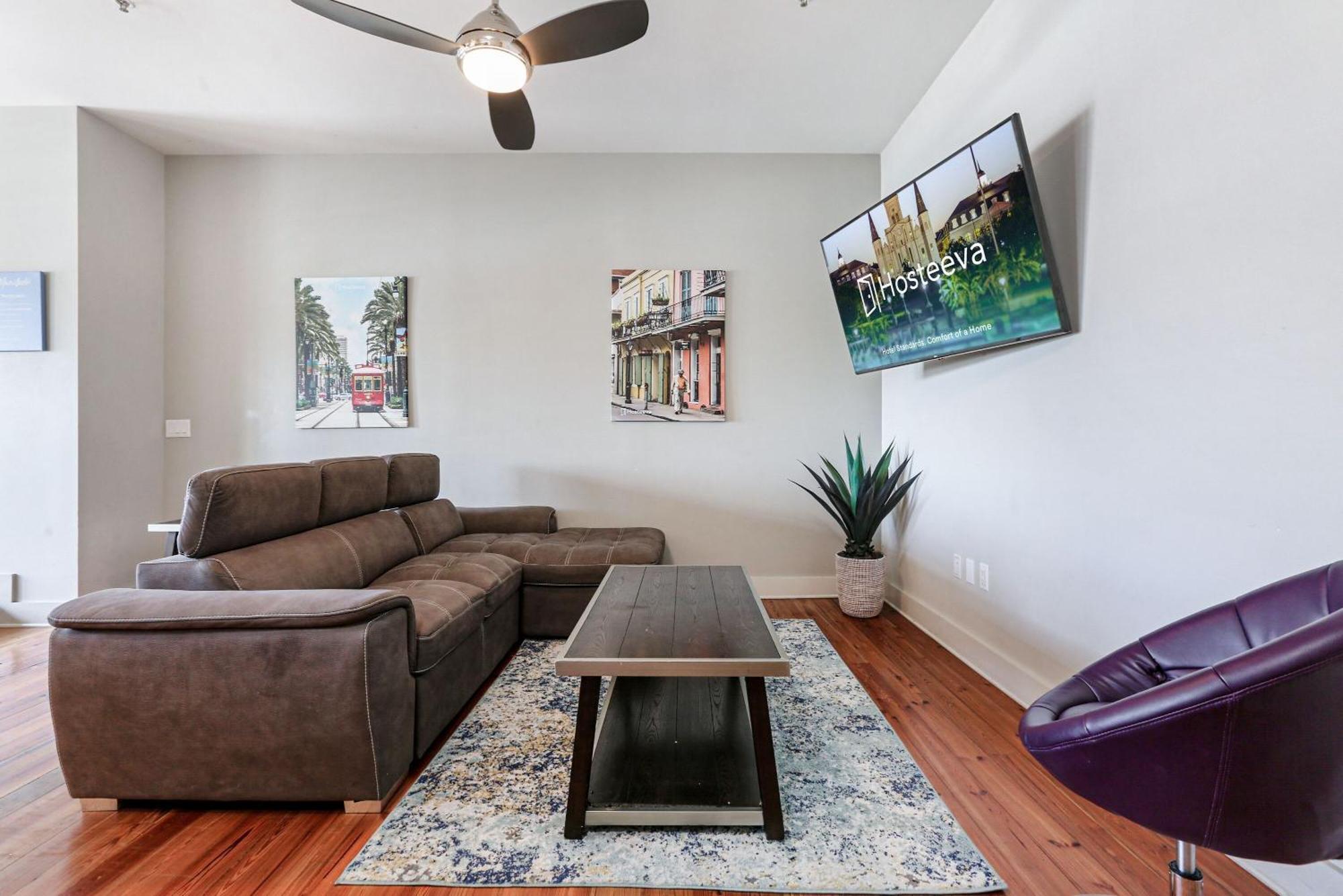 2br Spacious Downtown Apartment *