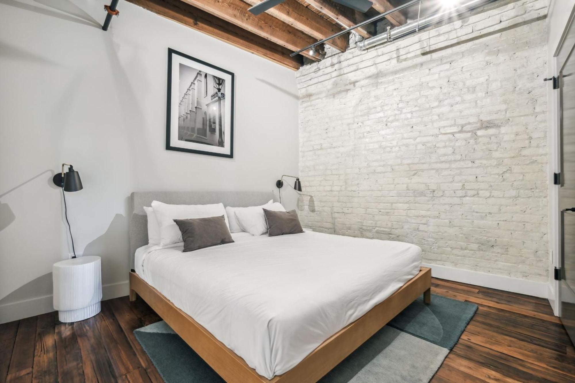 Ironworks Building Apartment