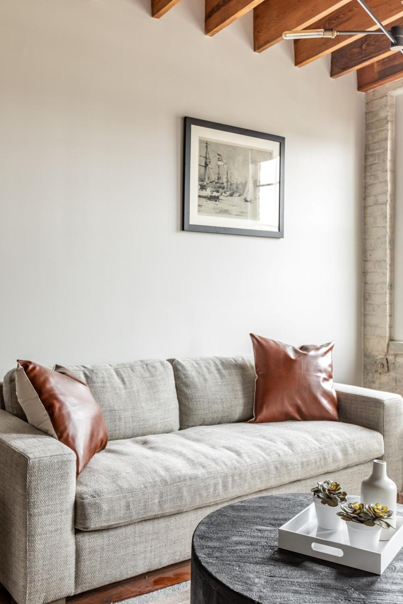Ironworks Building Apartment