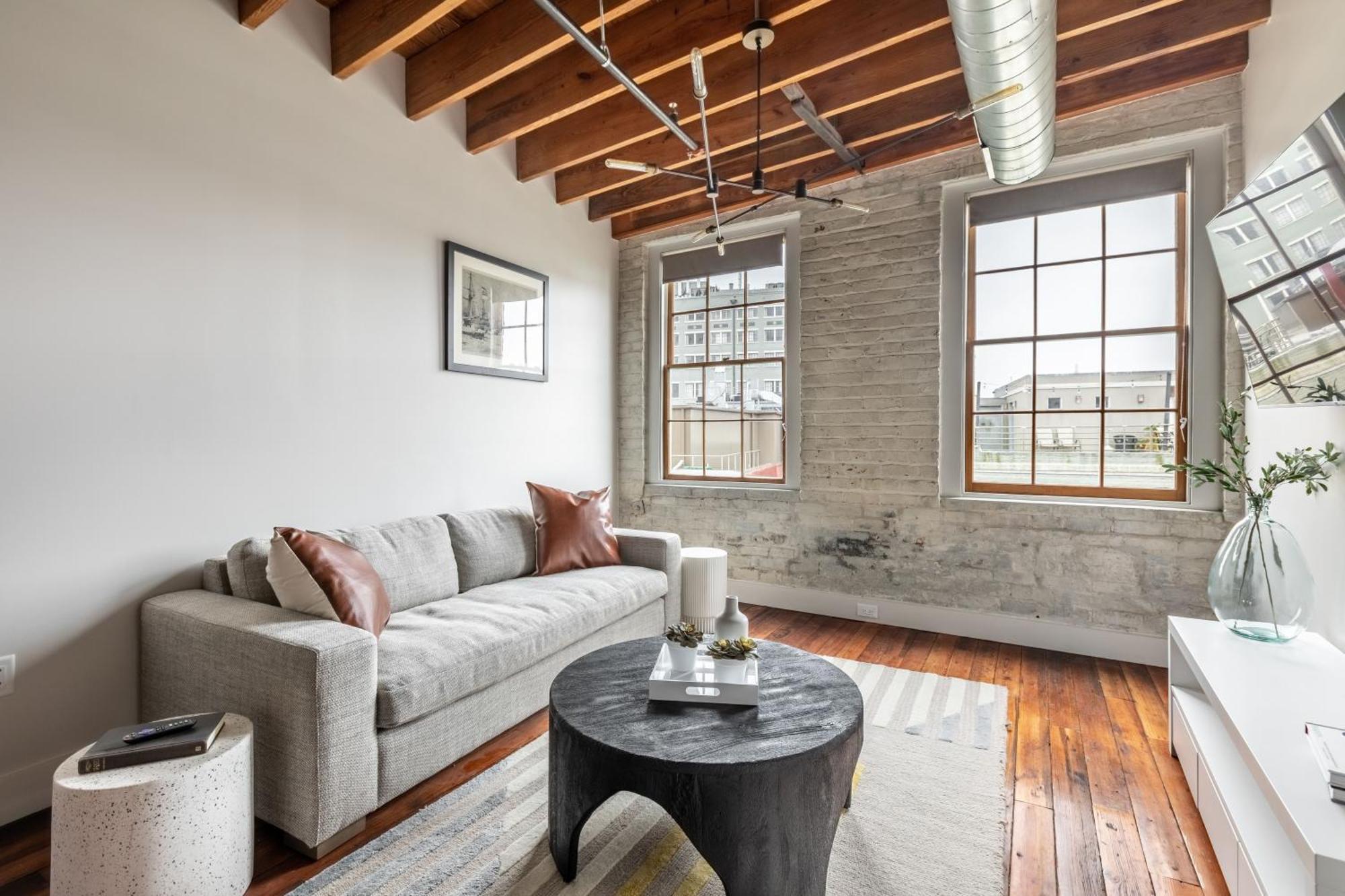 Apartment Ironworks Building *
