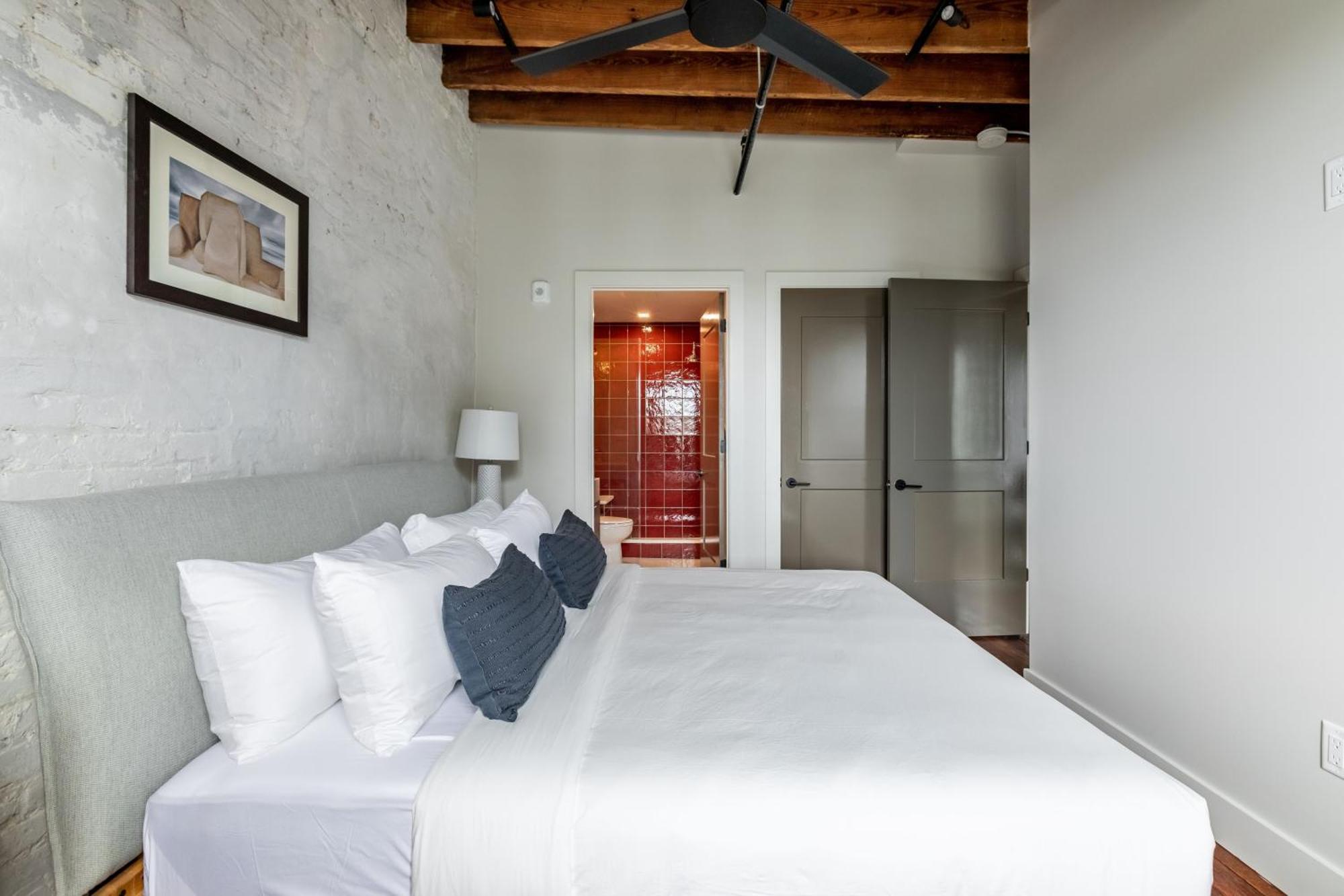 Ironworks Building Apartment New Orleans
