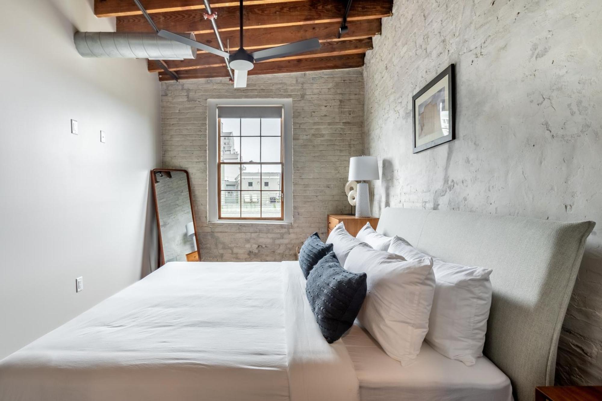 Ironworks Building Apartment