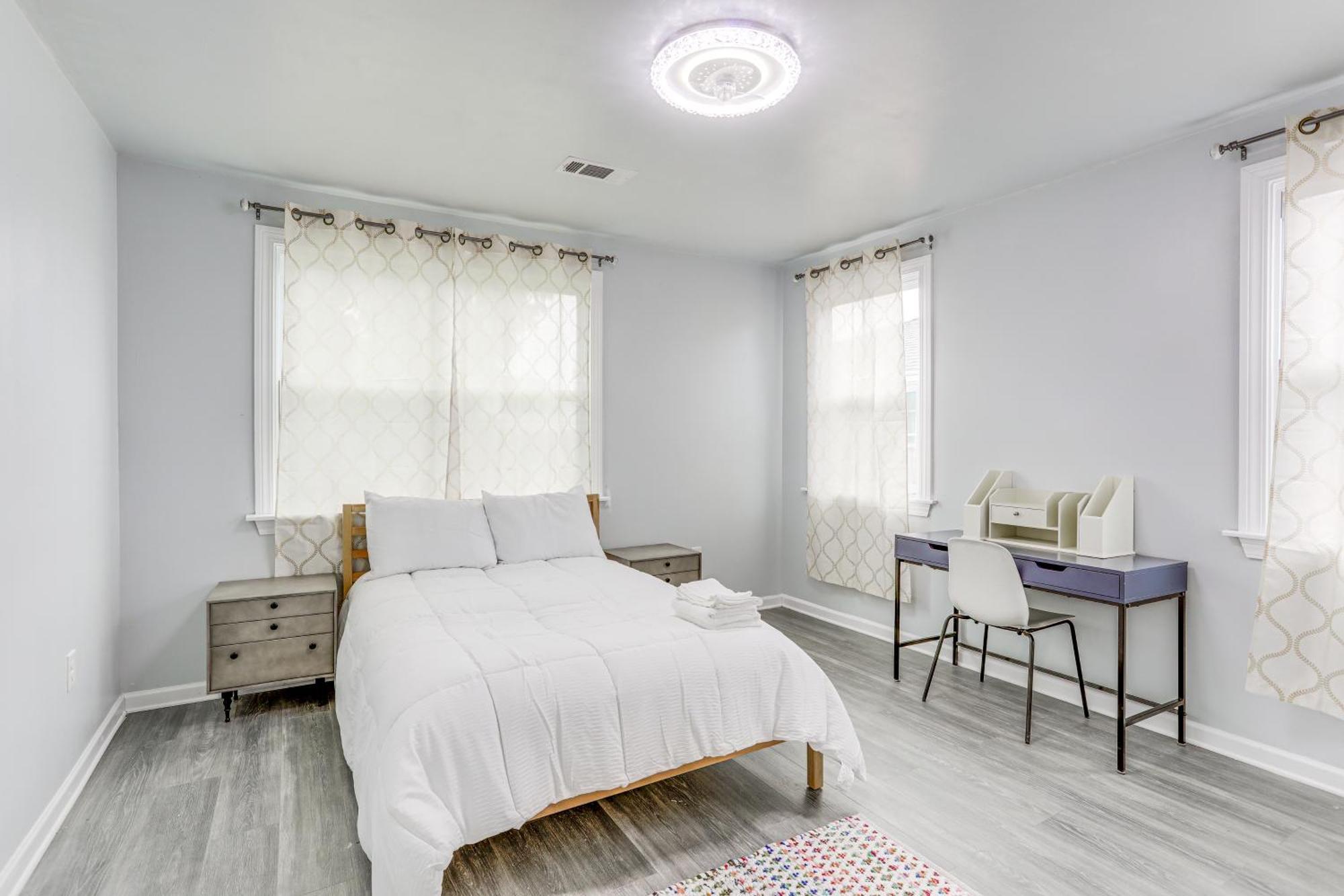 Bright Near Pontchartrain! * New Orleans