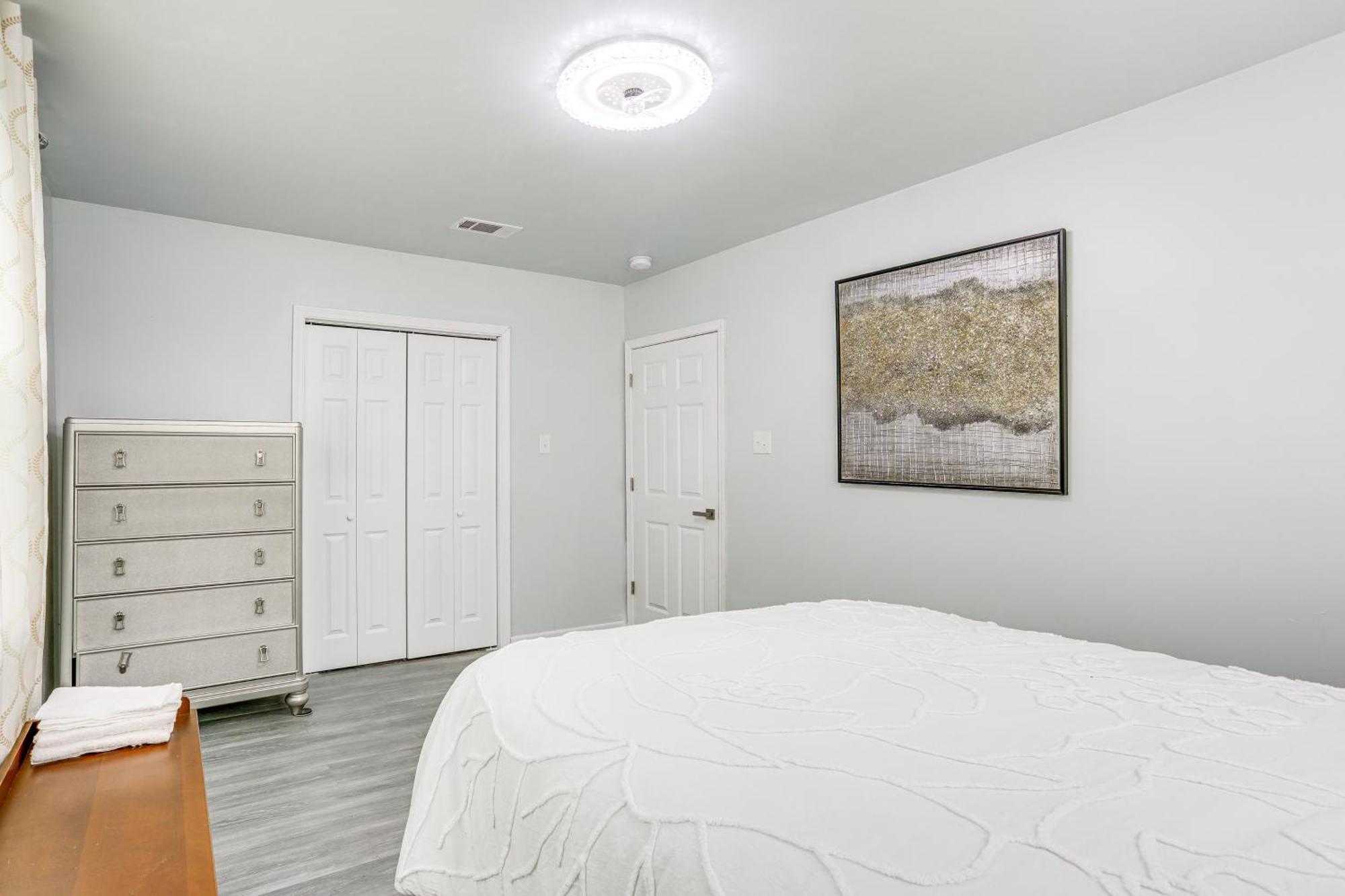 Holiday home Bright Near Pontchartrain!