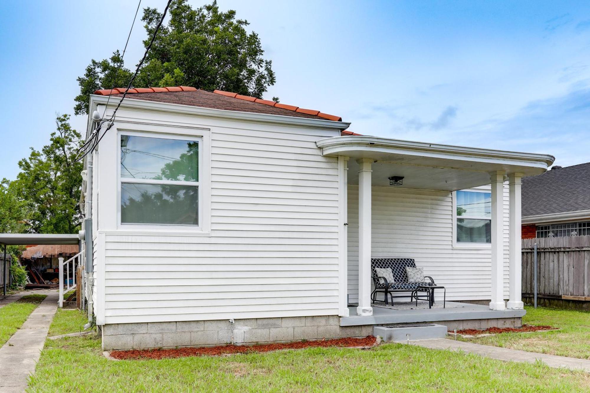 Holiday home Bright Near Pontchartrain! *