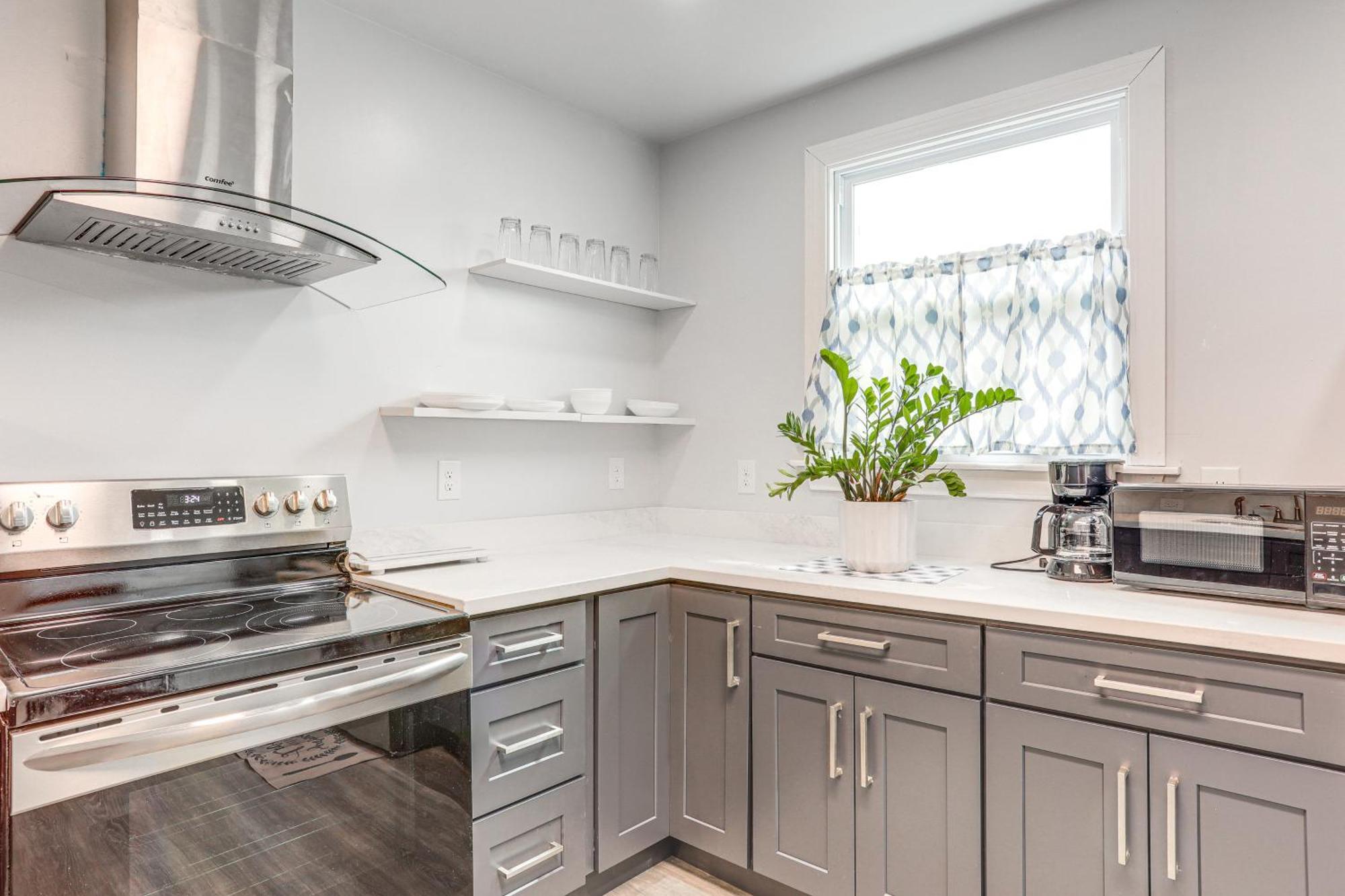 Bright Near Pontchartrain! Holiday home New Orleans