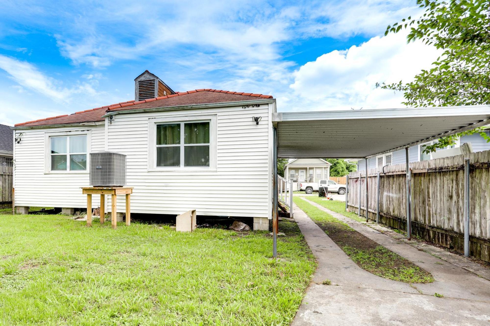 Bright Near Pontchartrain! Holiday home *