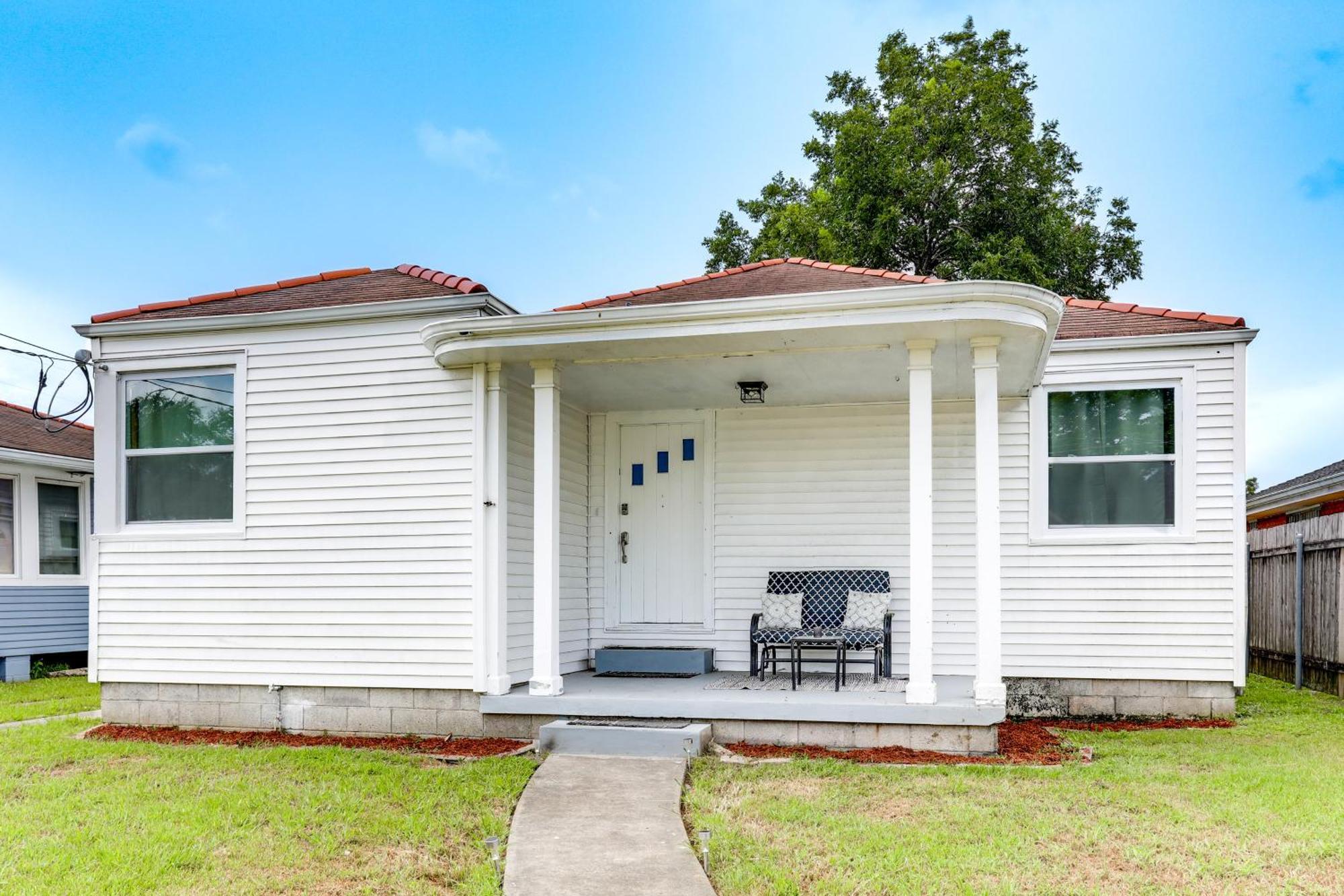 Holiday home Bright Near Pontchartrain! *