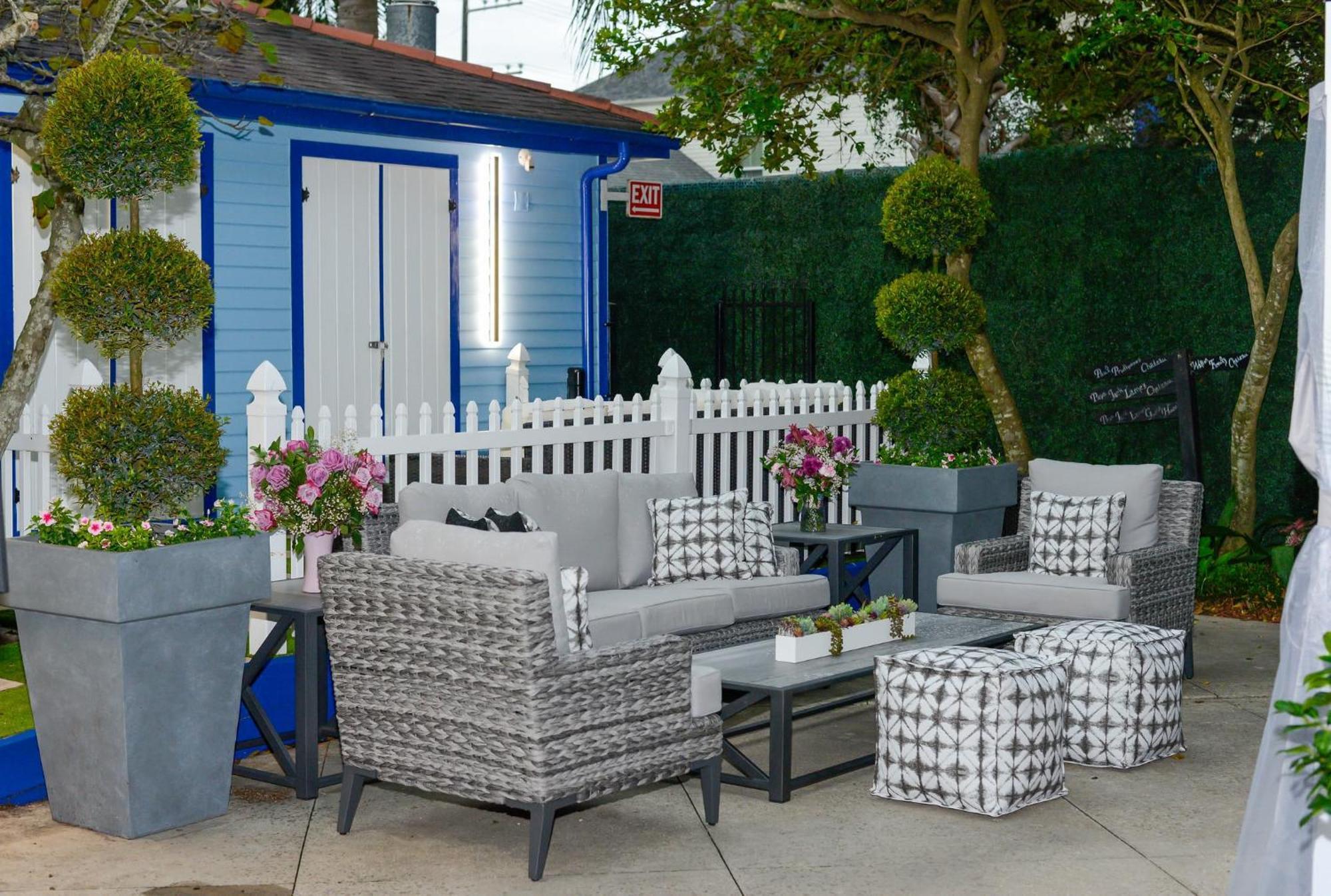 5 Bedroom - Sleeps 10! Location Next To French Quarter! 3* New Orleans