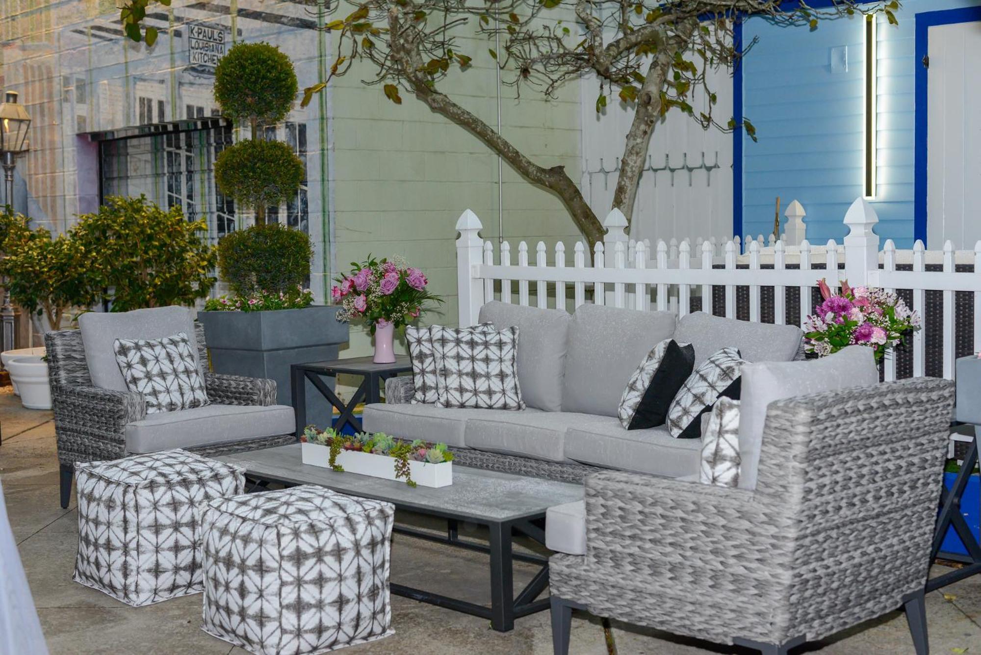 Inn 4 Bedroom - Sleeps 8! Celebrity Next To Frenchman St 3*