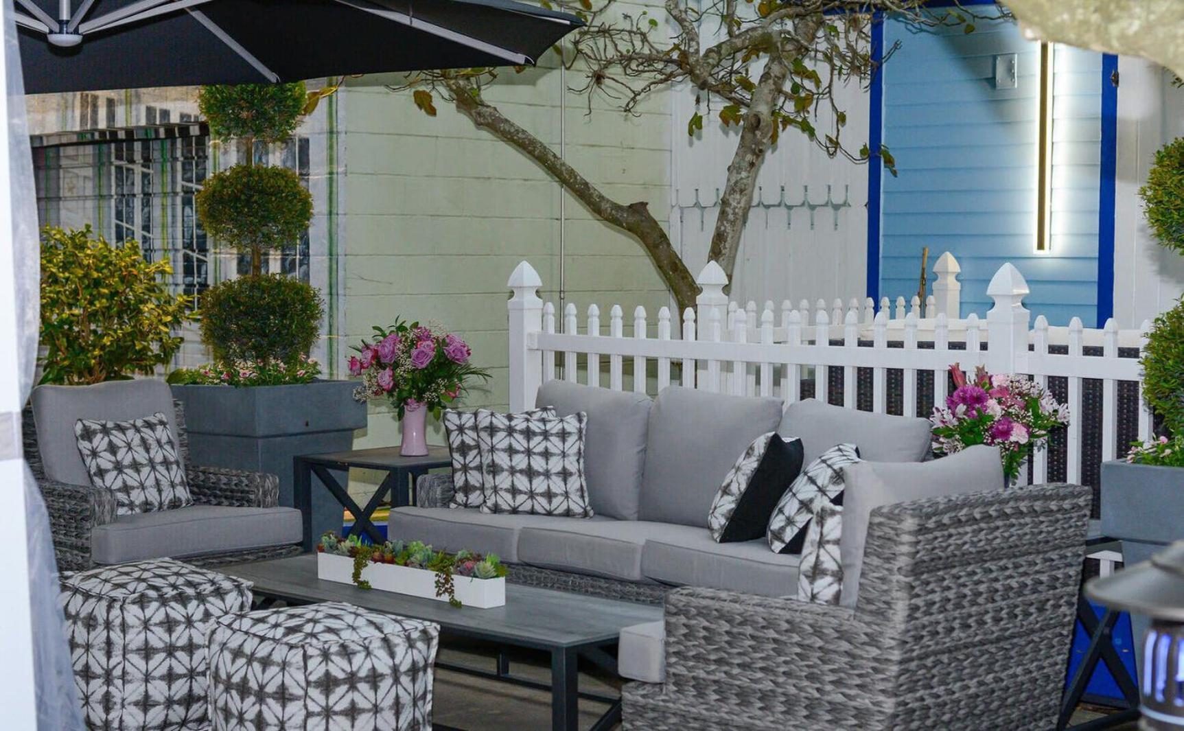 Villa Five Br - Sleeps 10! Steps From French Quarter *
