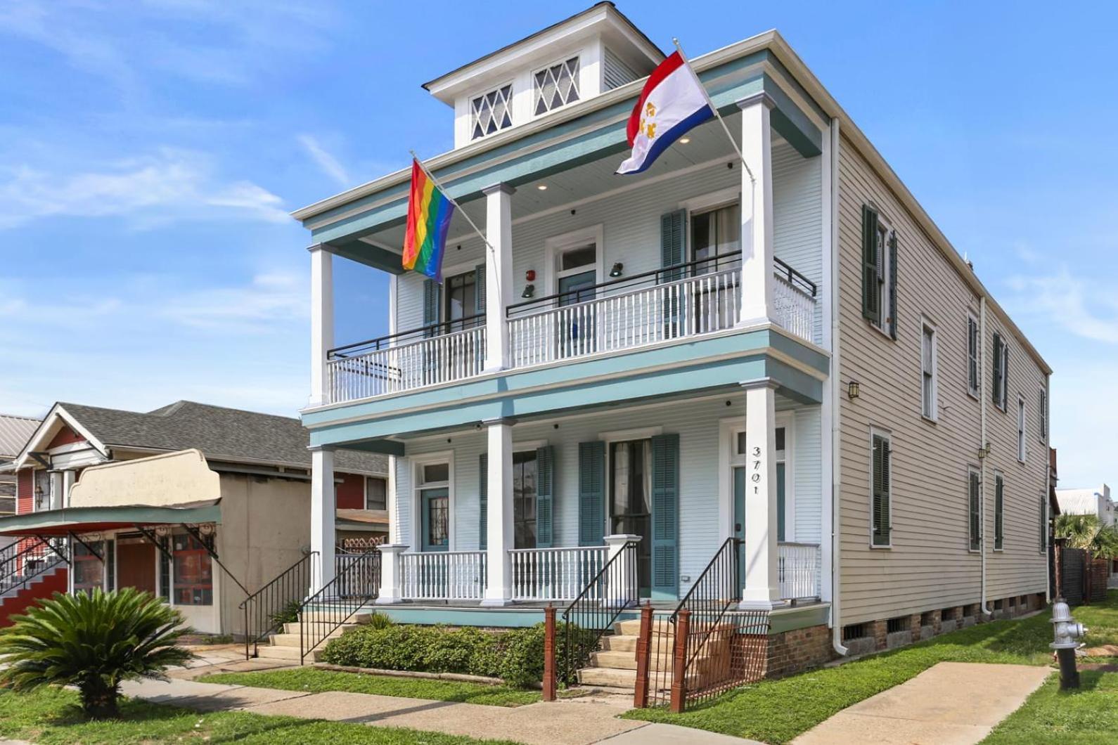 Holiday home Bed In Mixed Gender Dom - 4 Beds New Orleans
