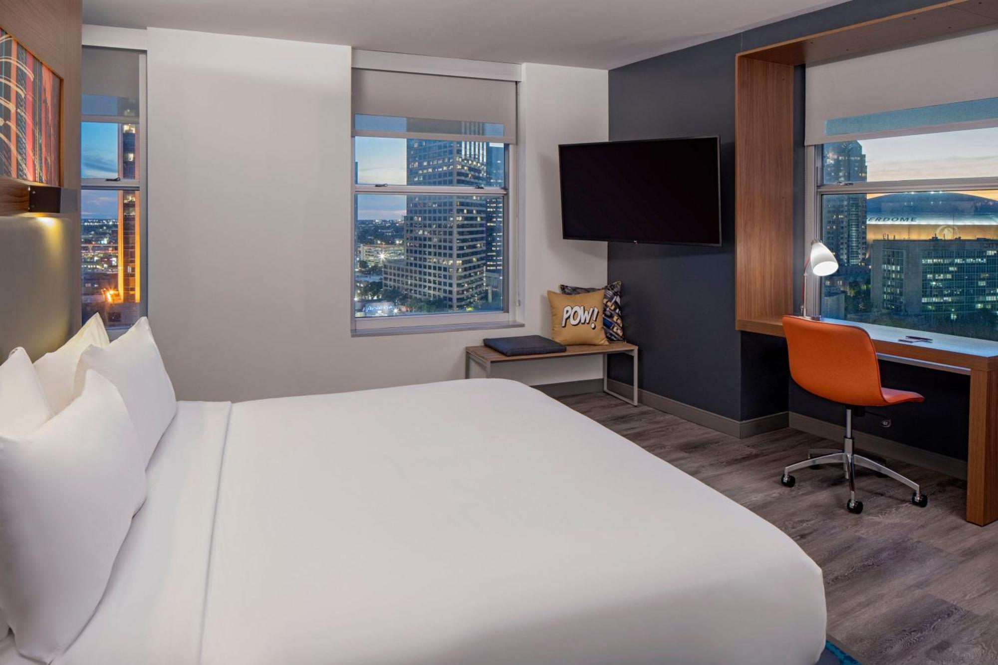 Aloft Downtown 3* New Orleans