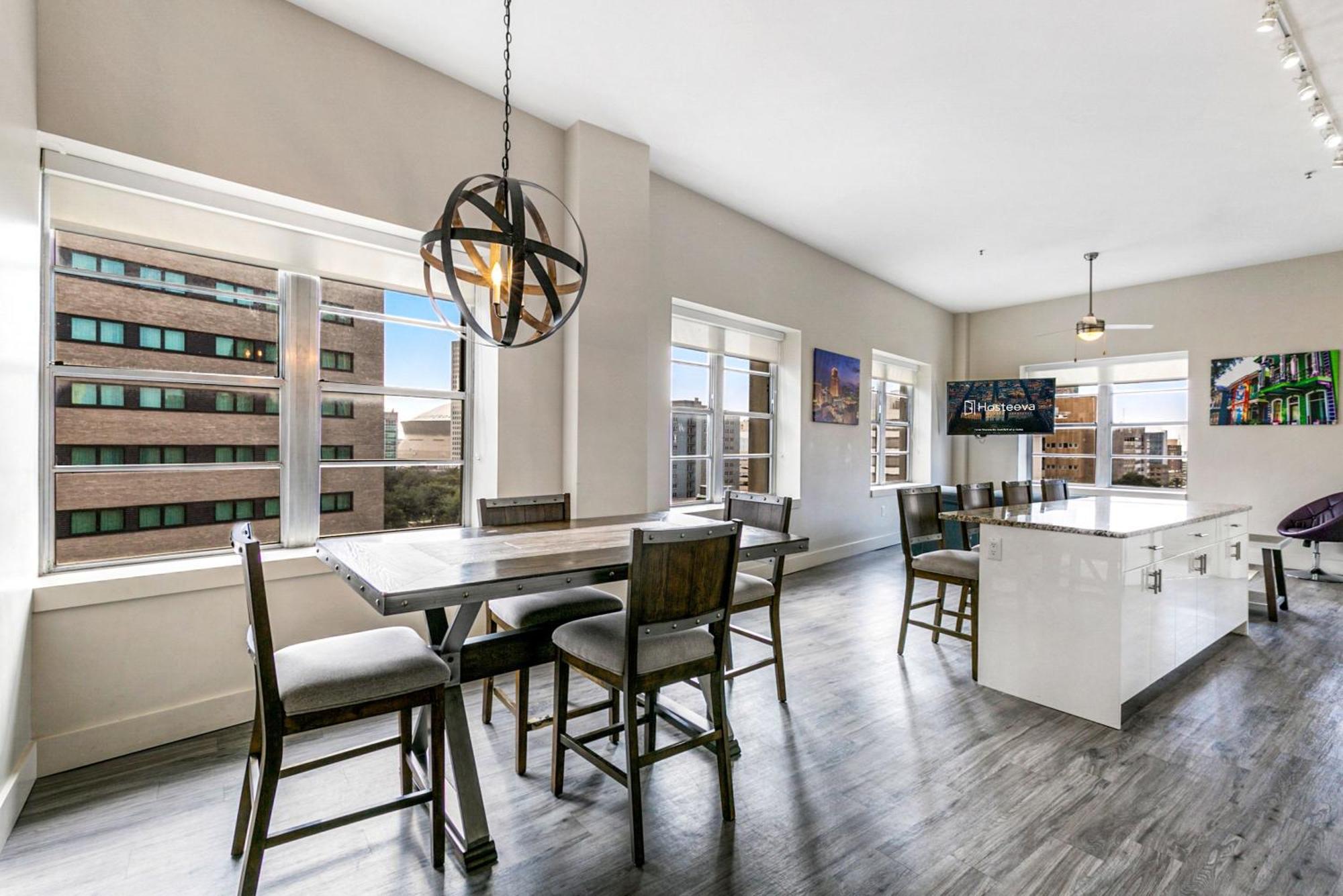 Apartment 2br Spacious Downtown