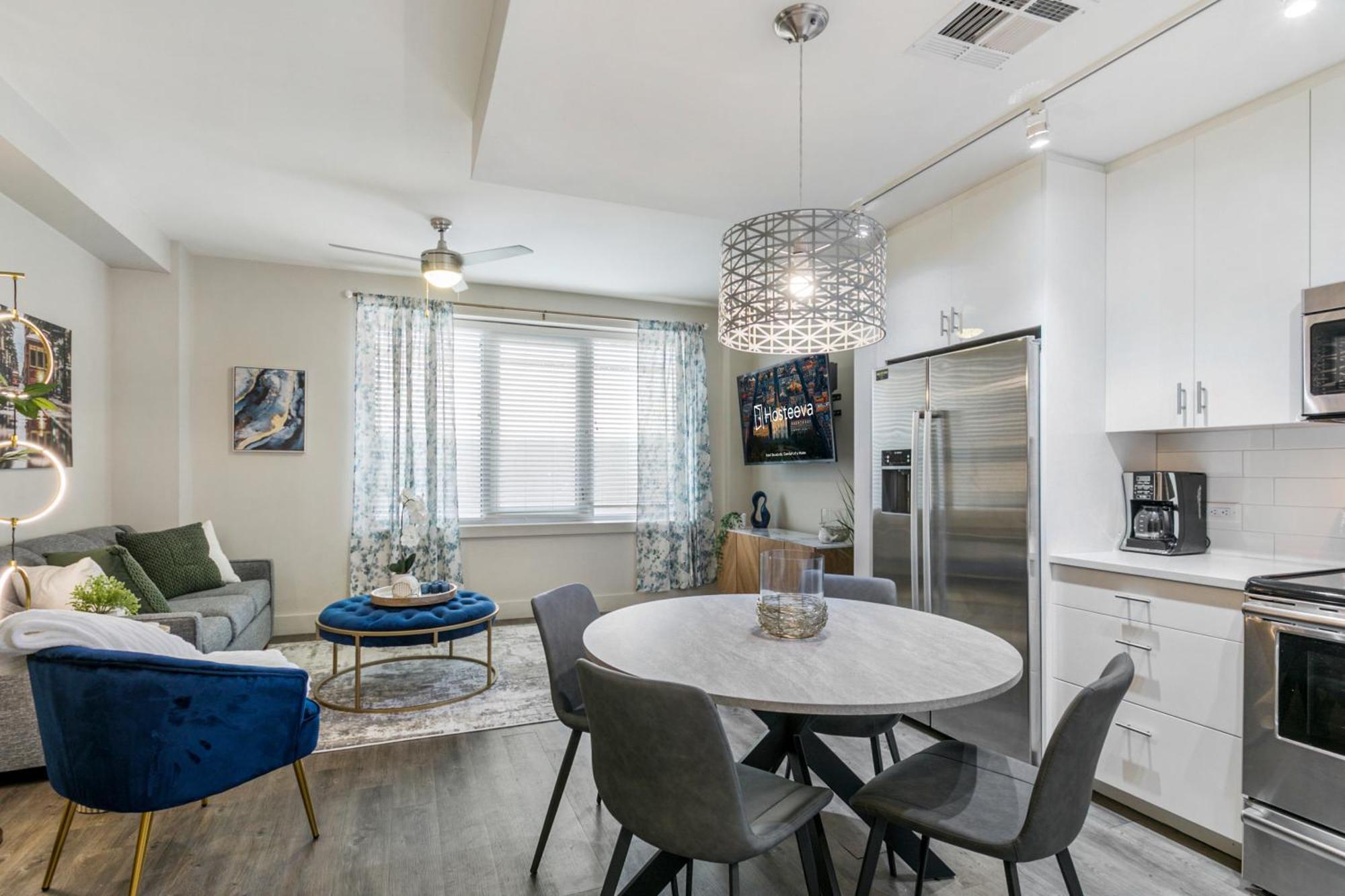 Apartment Magnificent 5-minute Walk Bourbon Street Jazz Clubs