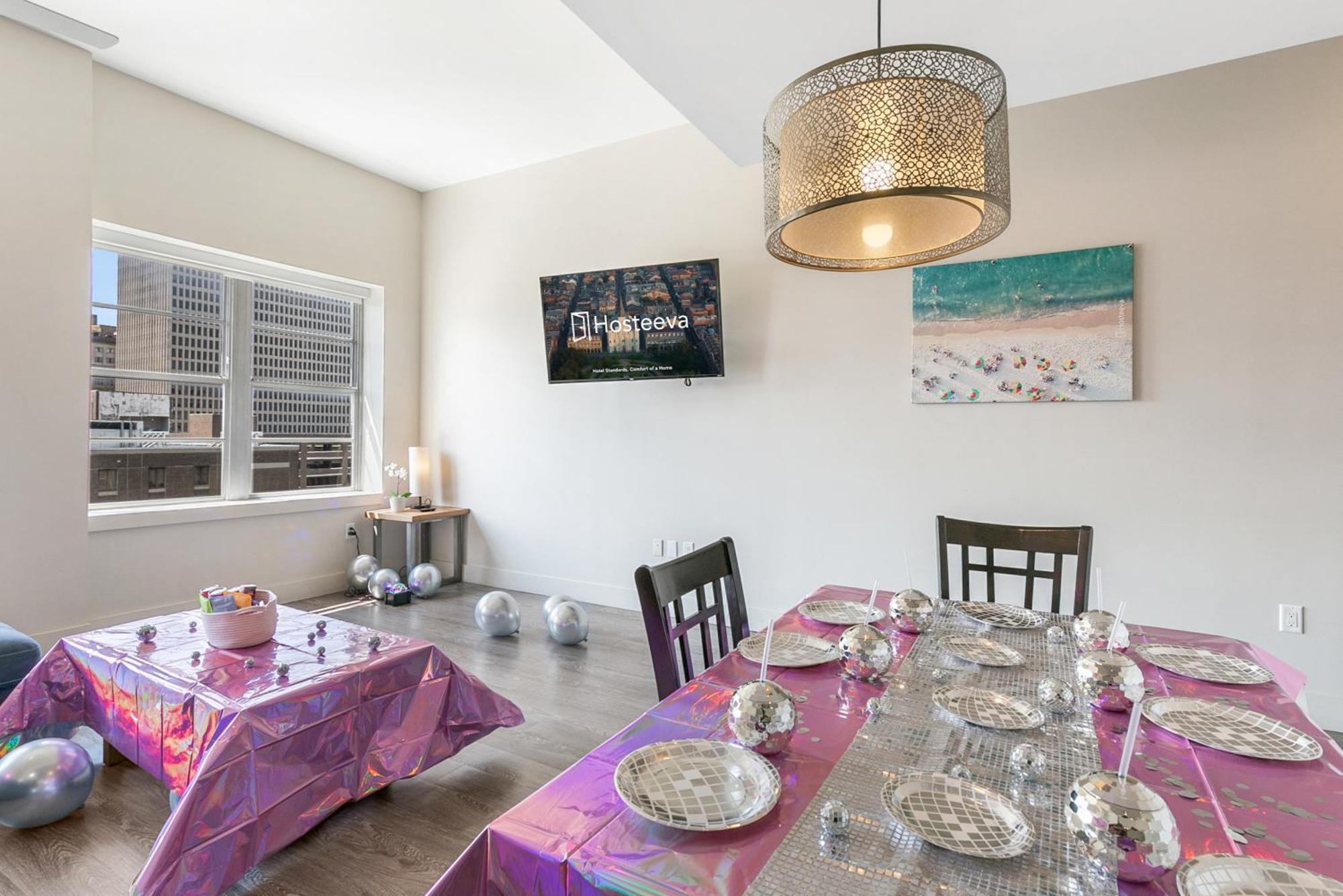 Apartment California Building By Hosteeva