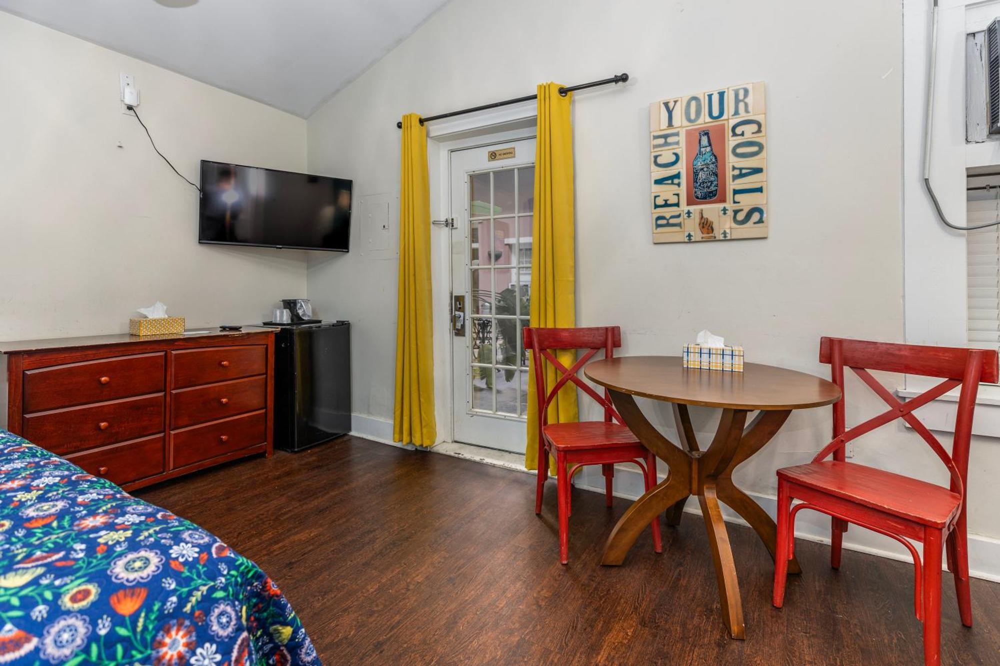 Convento Hotel New Orleans