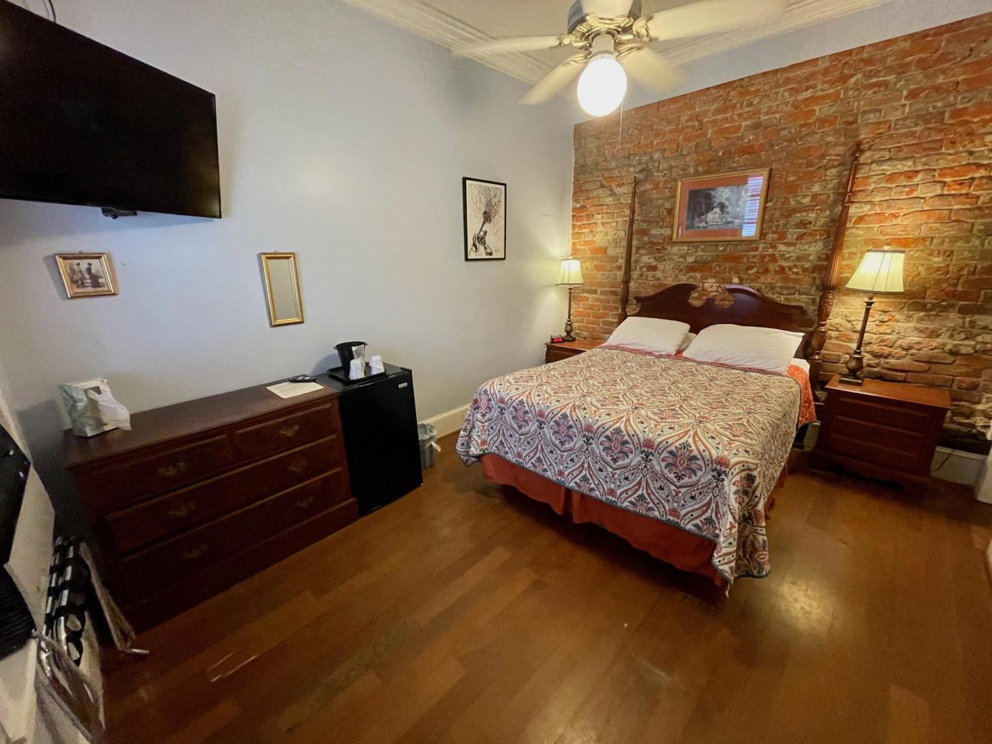Convento 3* New Orleans