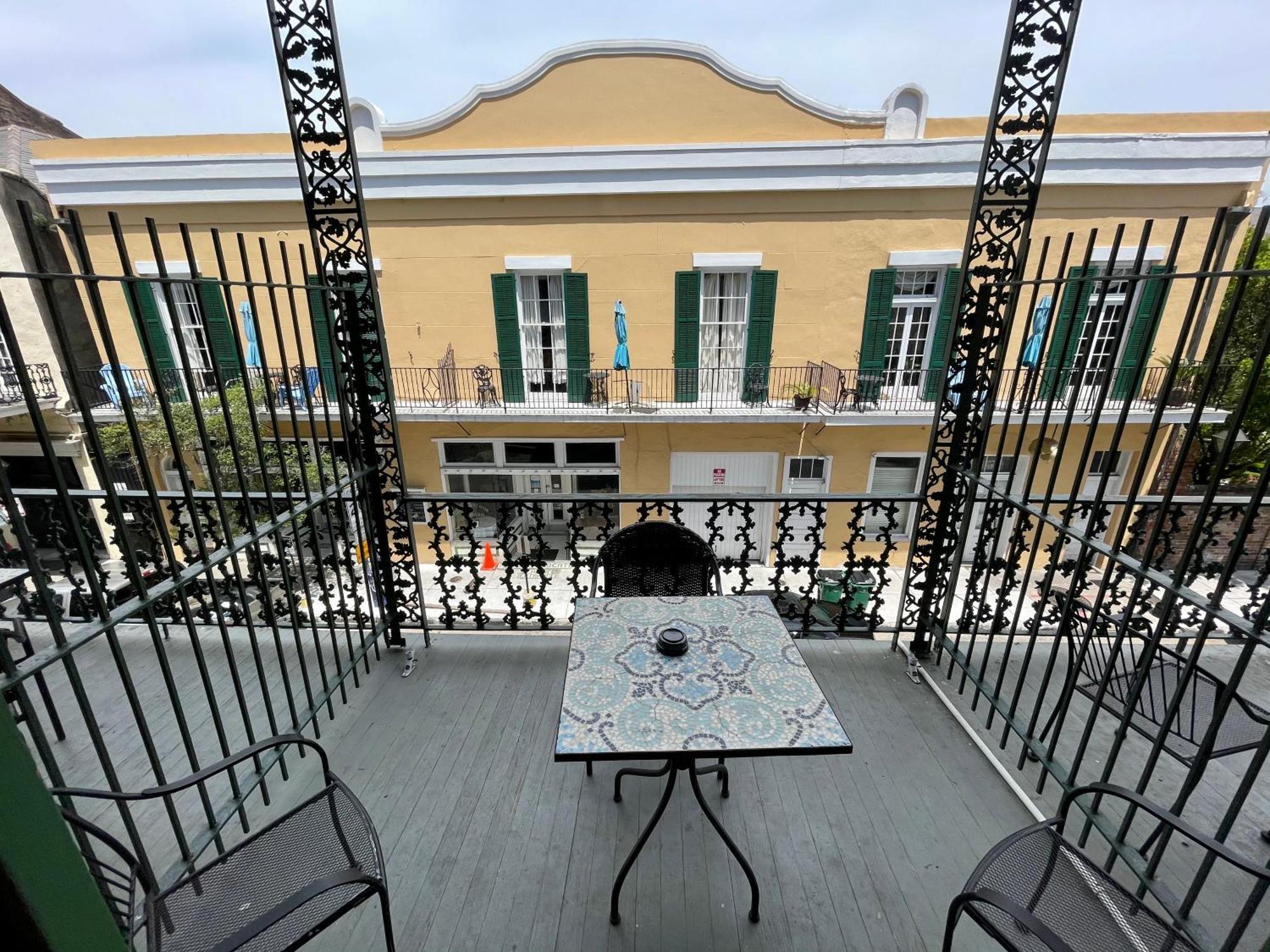 Convento New Orleans