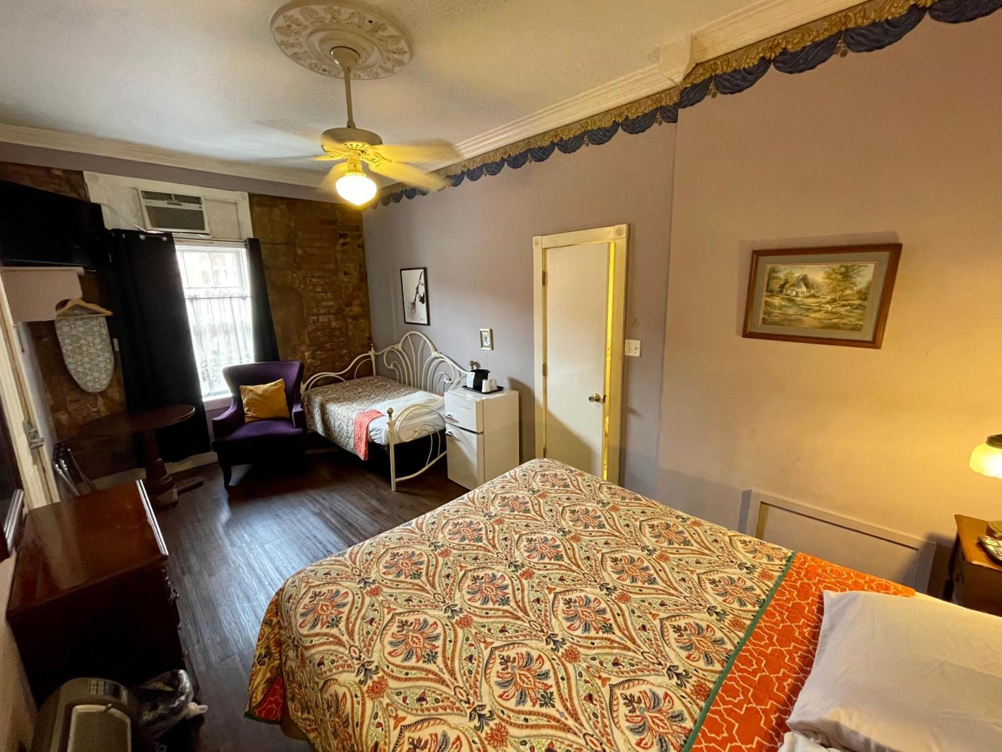 Convento Hotel New Orleans