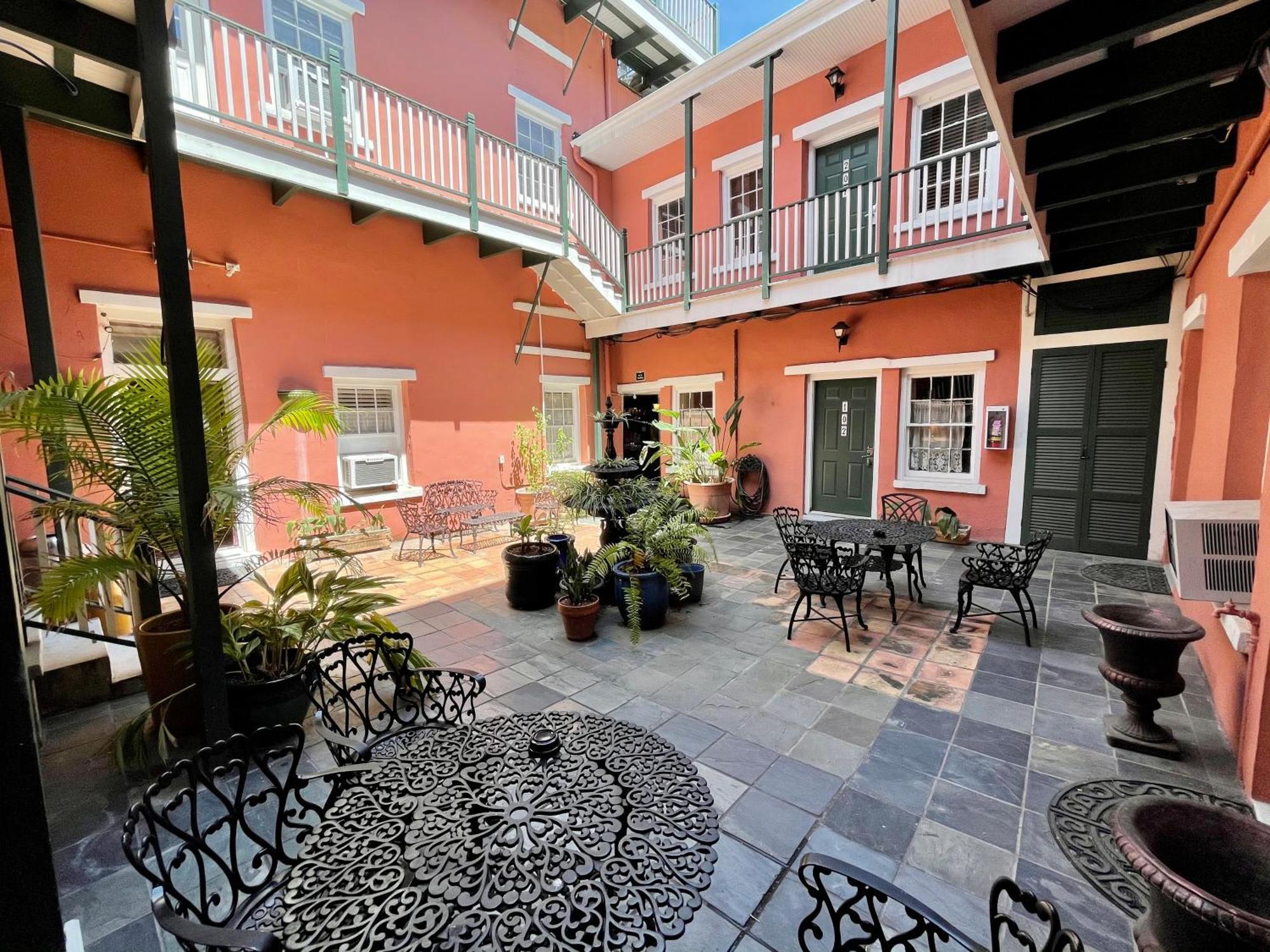 Convento 3* New Orleans