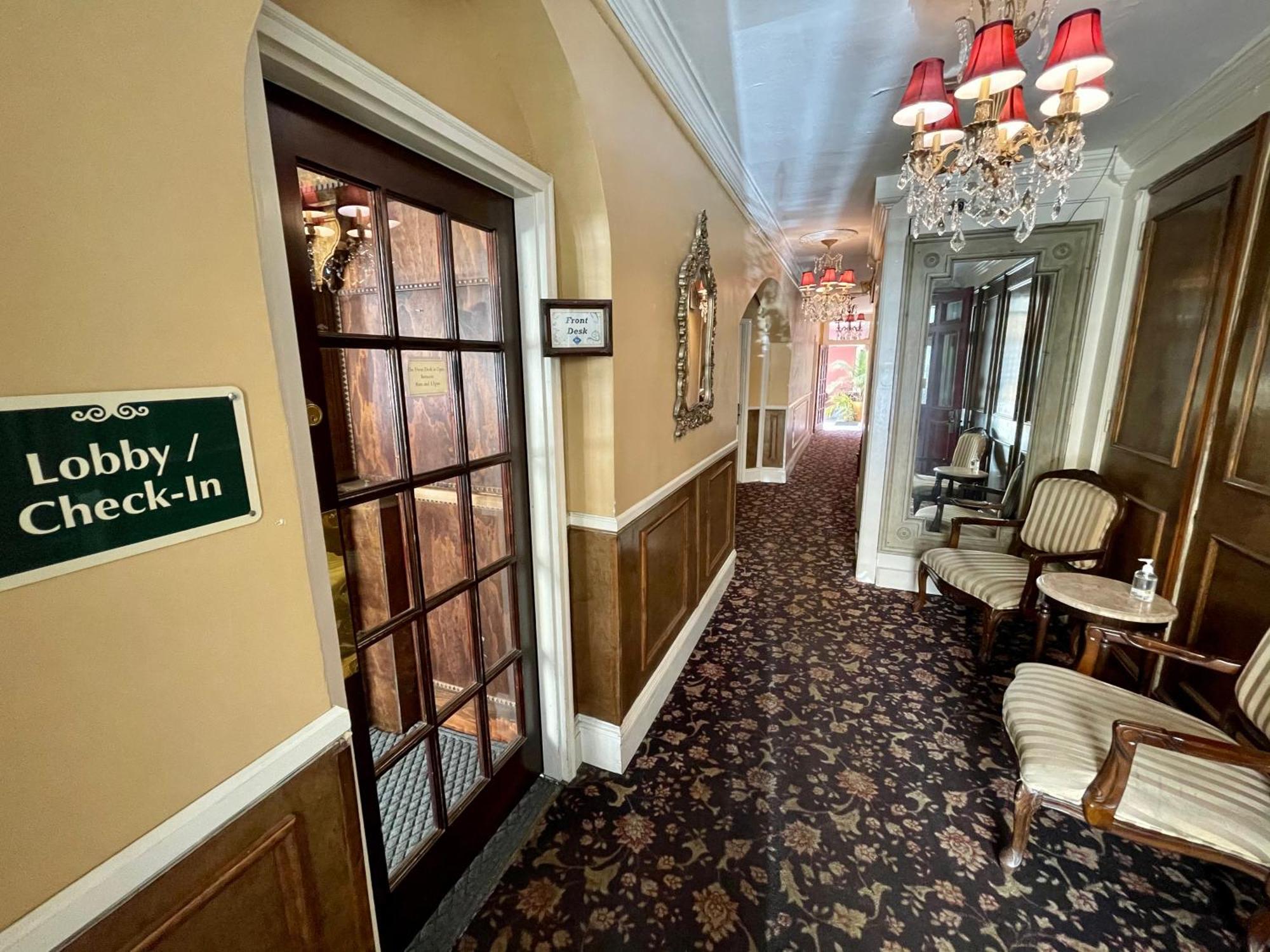 Convento Hotel New Orleans