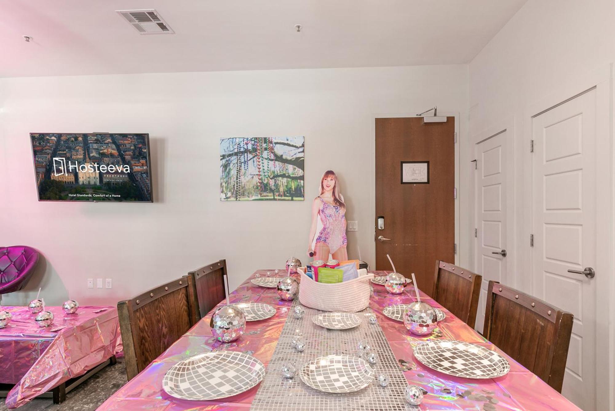 Apartment 2br Spacious Downtown