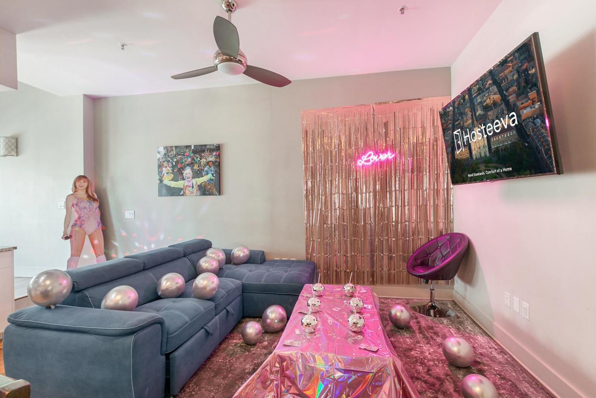 Apartment 2br Spacious Downtown *