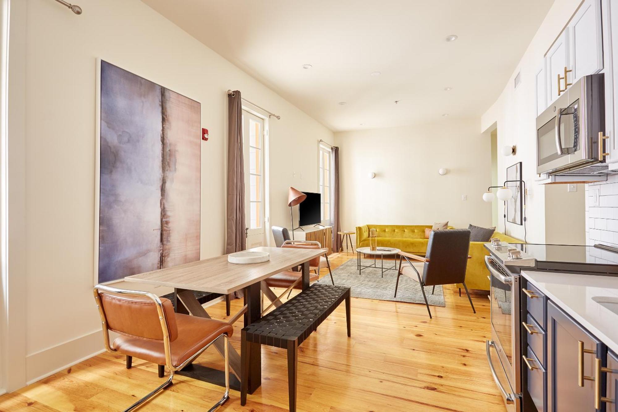 Sonder The Louie Aparthotel