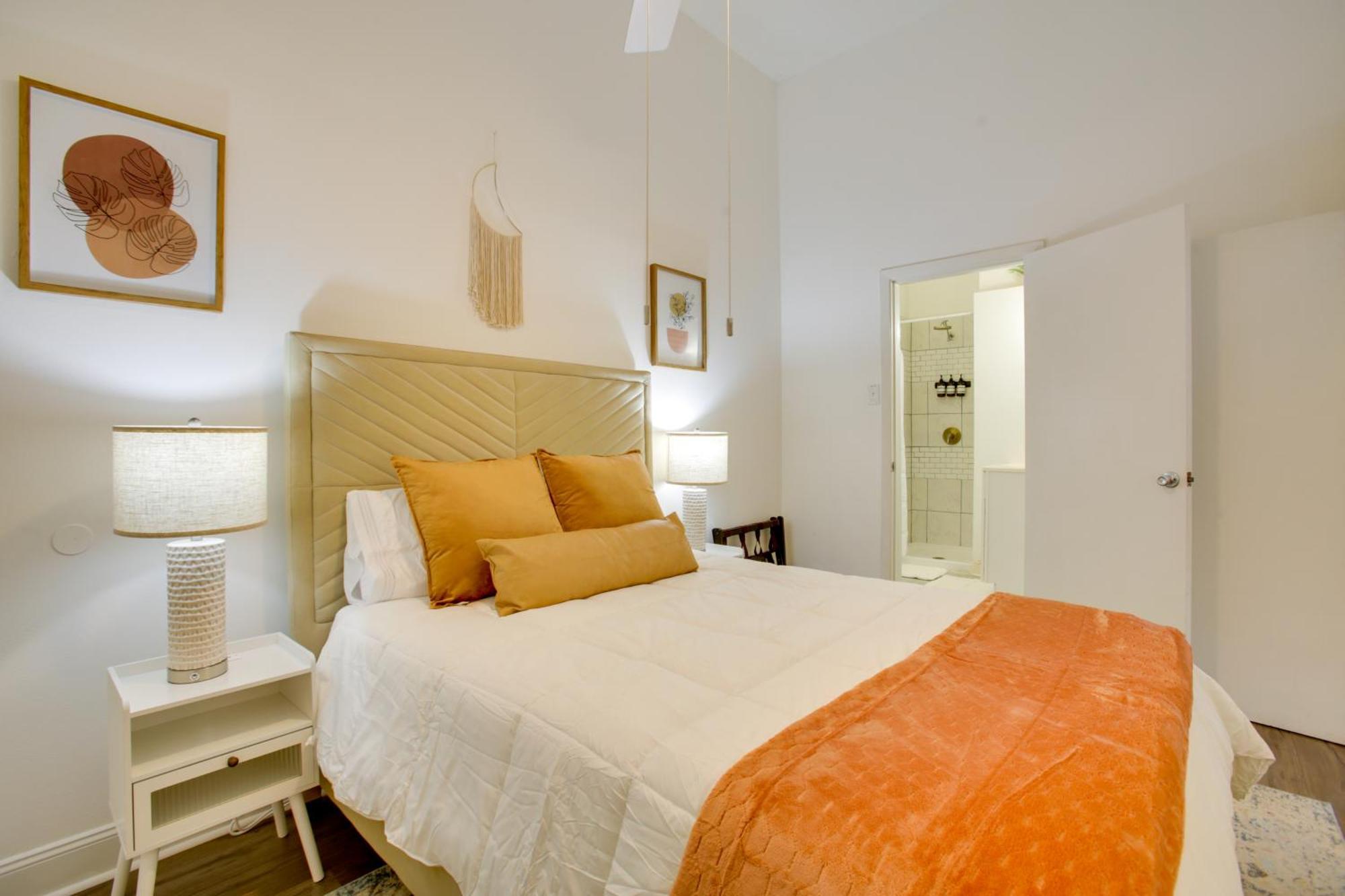 Escape 2 Mi To Dtwn! New Orleans