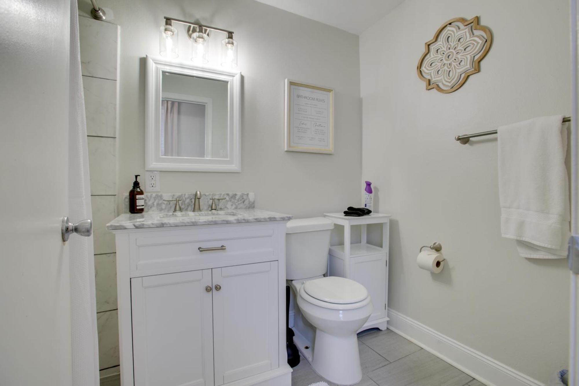 Holiday home Escape 2 Mi To Dtwn! New Orleans