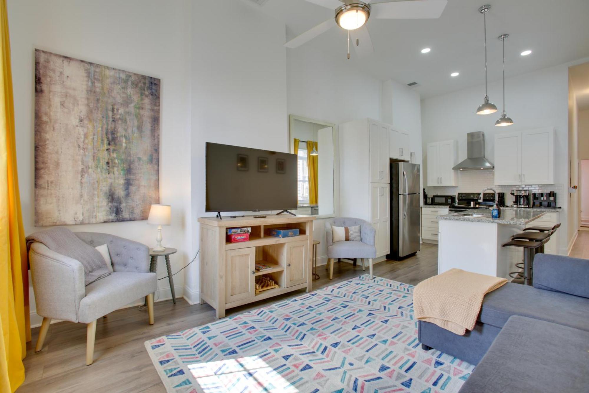 Holiday home Escape 2 Mi To Dtwn! New Orleans