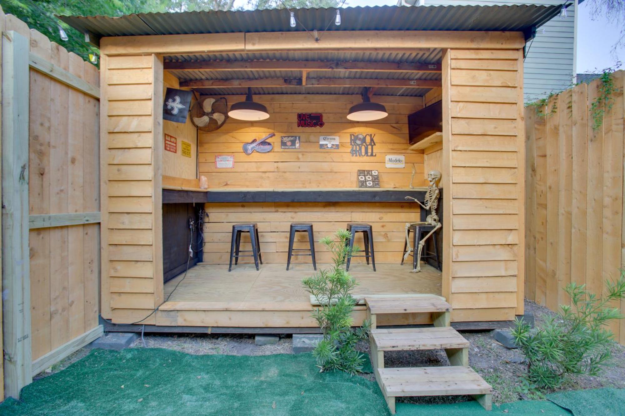 Escape 2 Mi To Dtwn! Holiday home