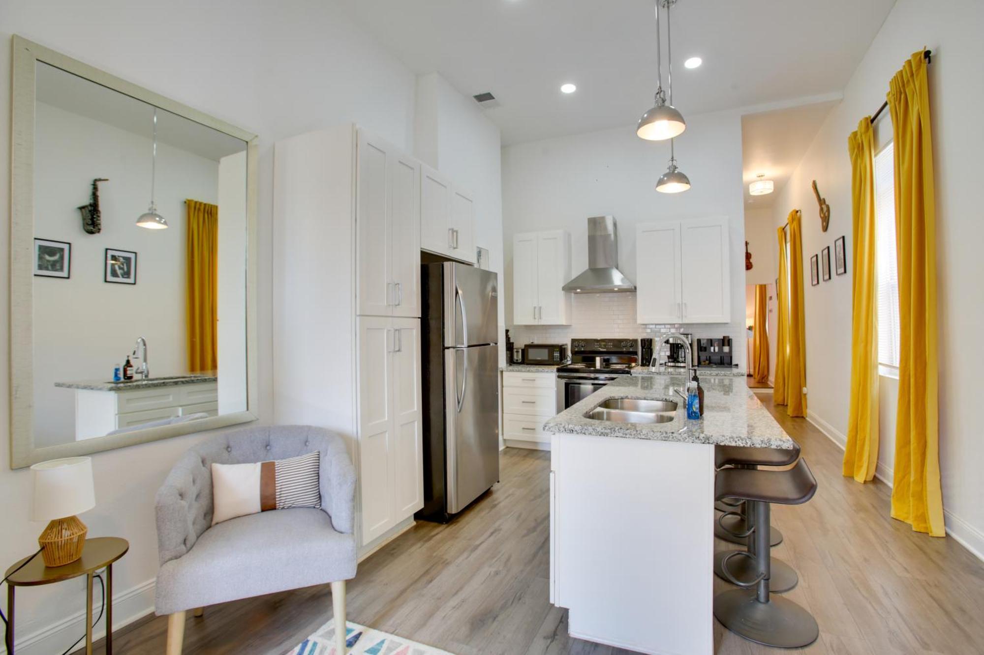 Escape 2 Mi To Dtwn! Holiday home *