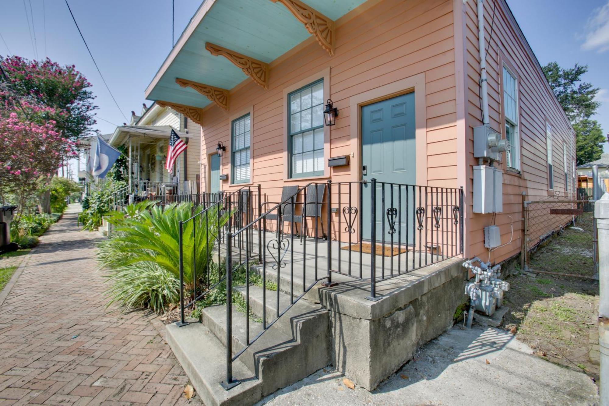 Escape 2 Mi To Dtwn! Holiday home New Orleans