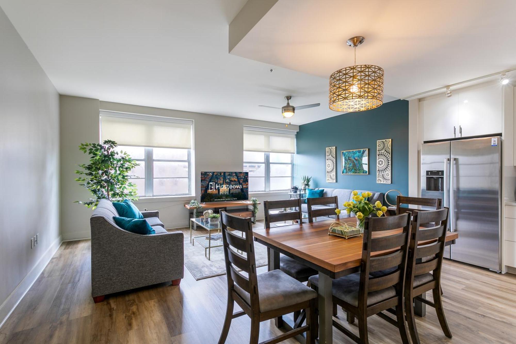 Modern & Fully Furnished In The Heart Of The New Orleans