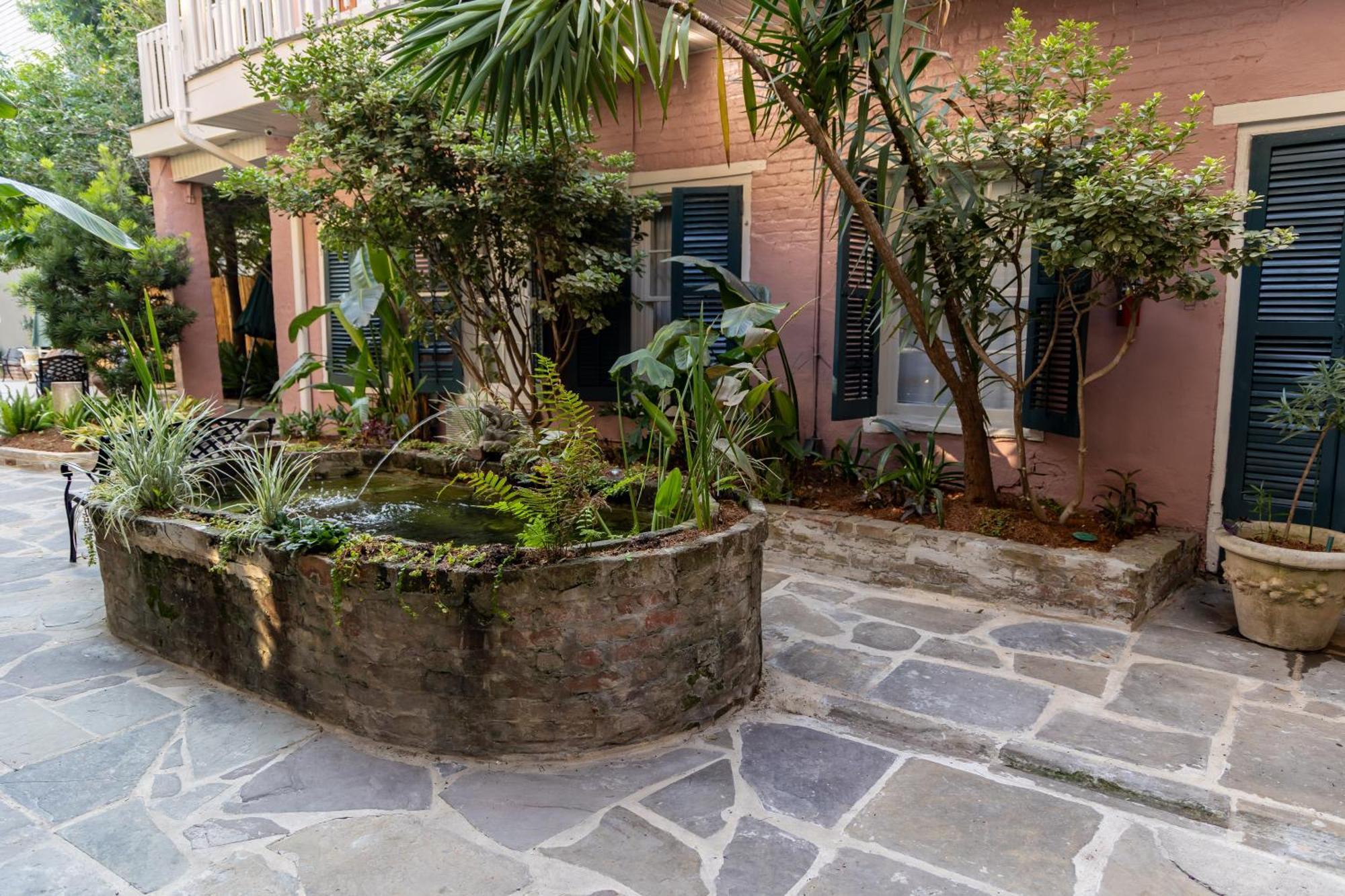 Lamothe House A French Quarter 4*