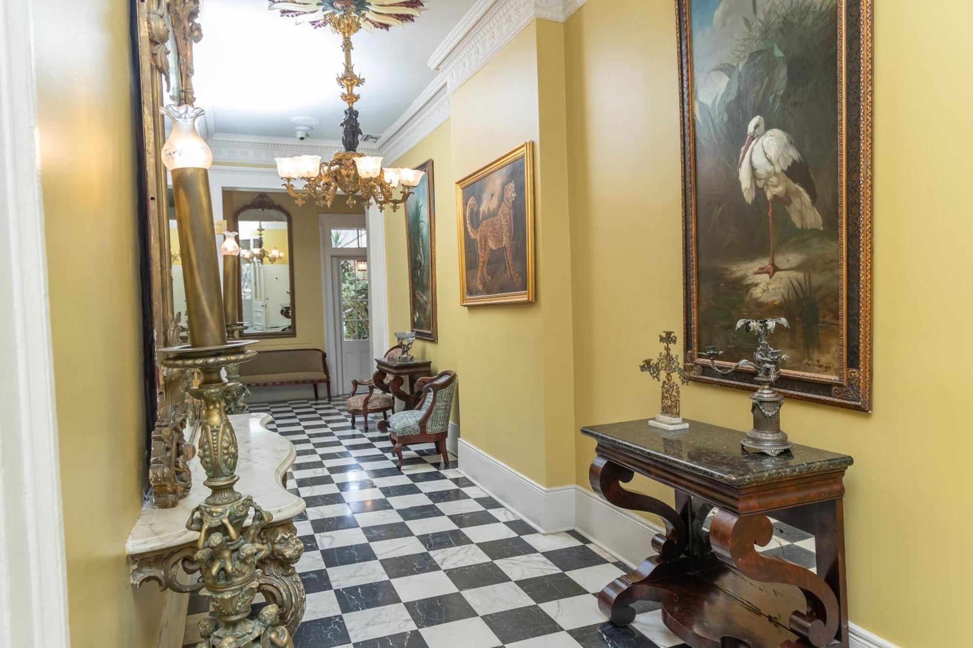 Lamothe House A French Quarter 4* New Orleans