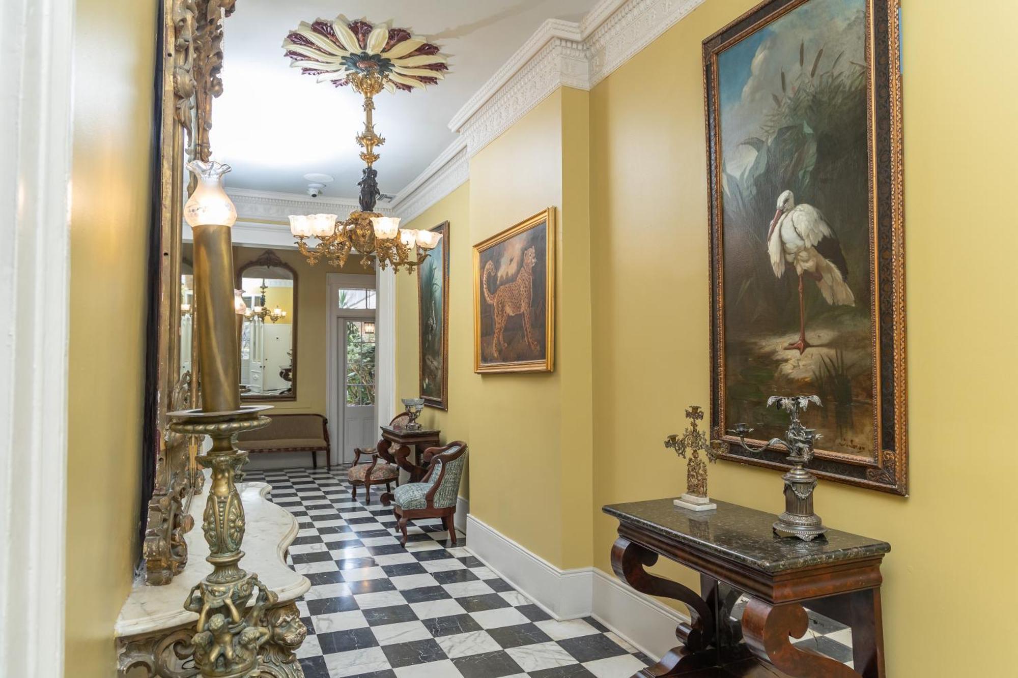 Lamothe House A French Quarter 4* New Orleans